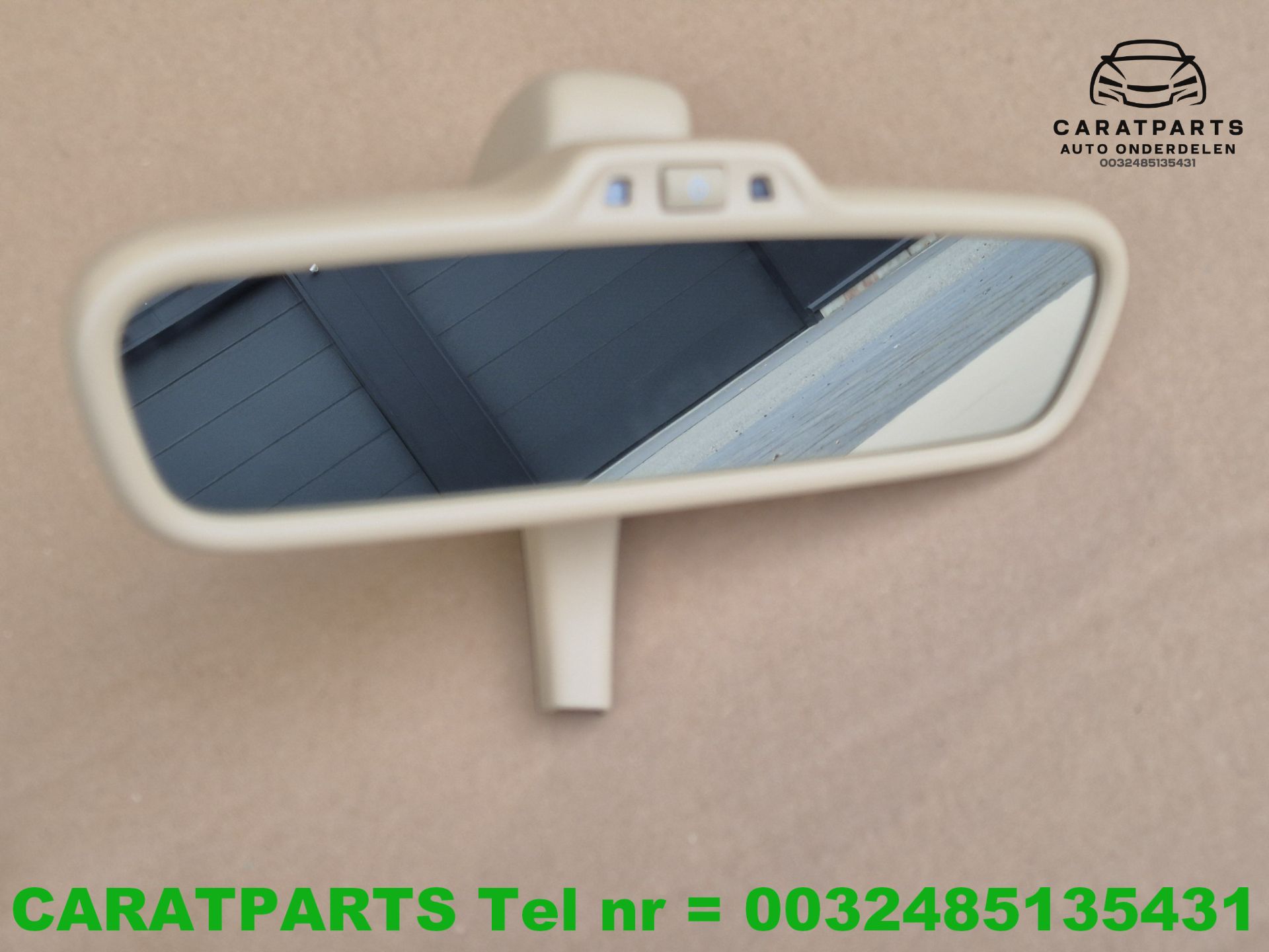 8T0857511 Audi A4 A5 Innenspiegel selbstabblendend A6 A7 A8 Q5