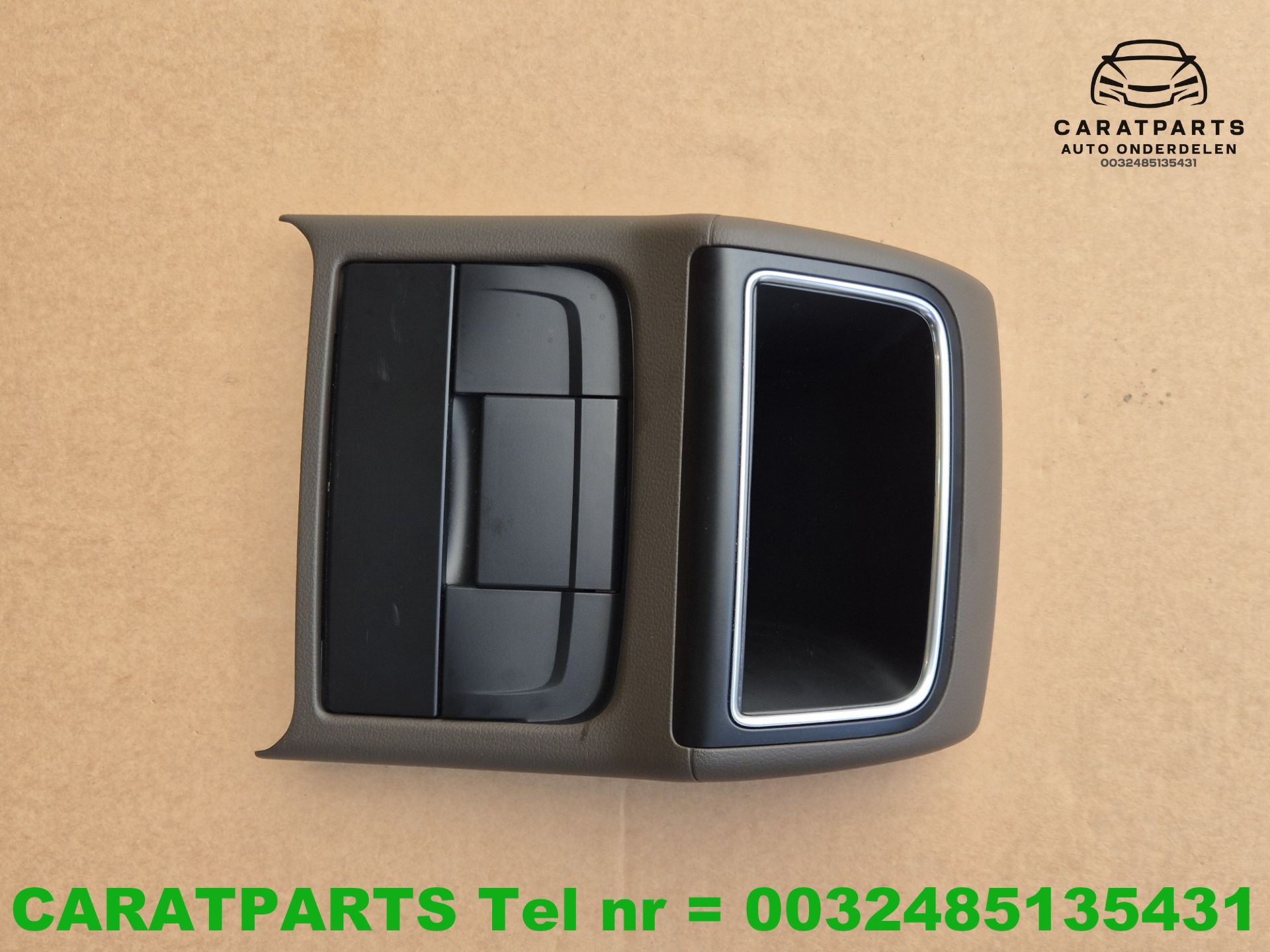 8K0864376 Audi A5 asbak A4 sigarettenaansteker a5 12 Volt