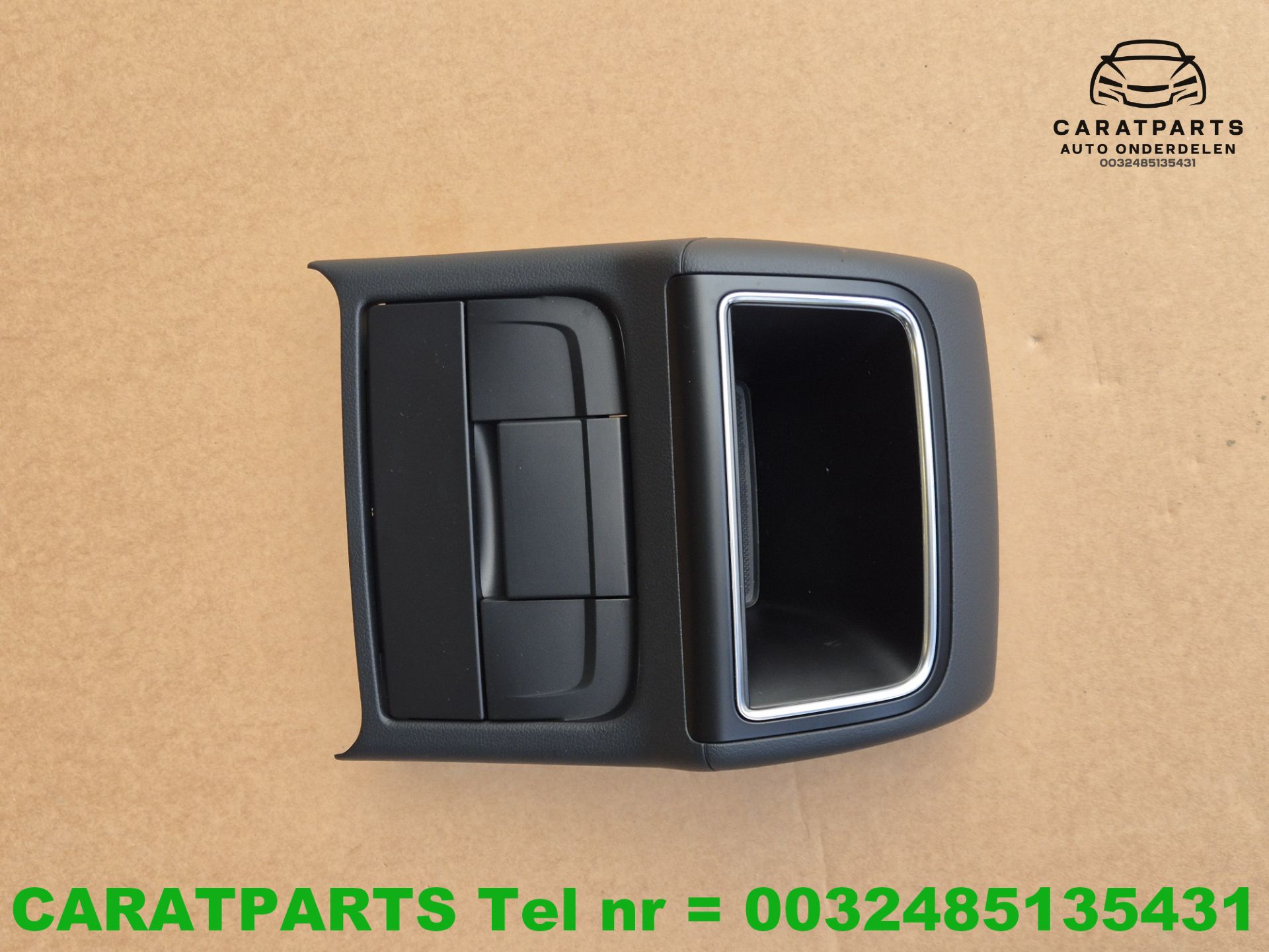 8K0864376 Audi A5 asbak A4 stekker 12 Volt aansluiting