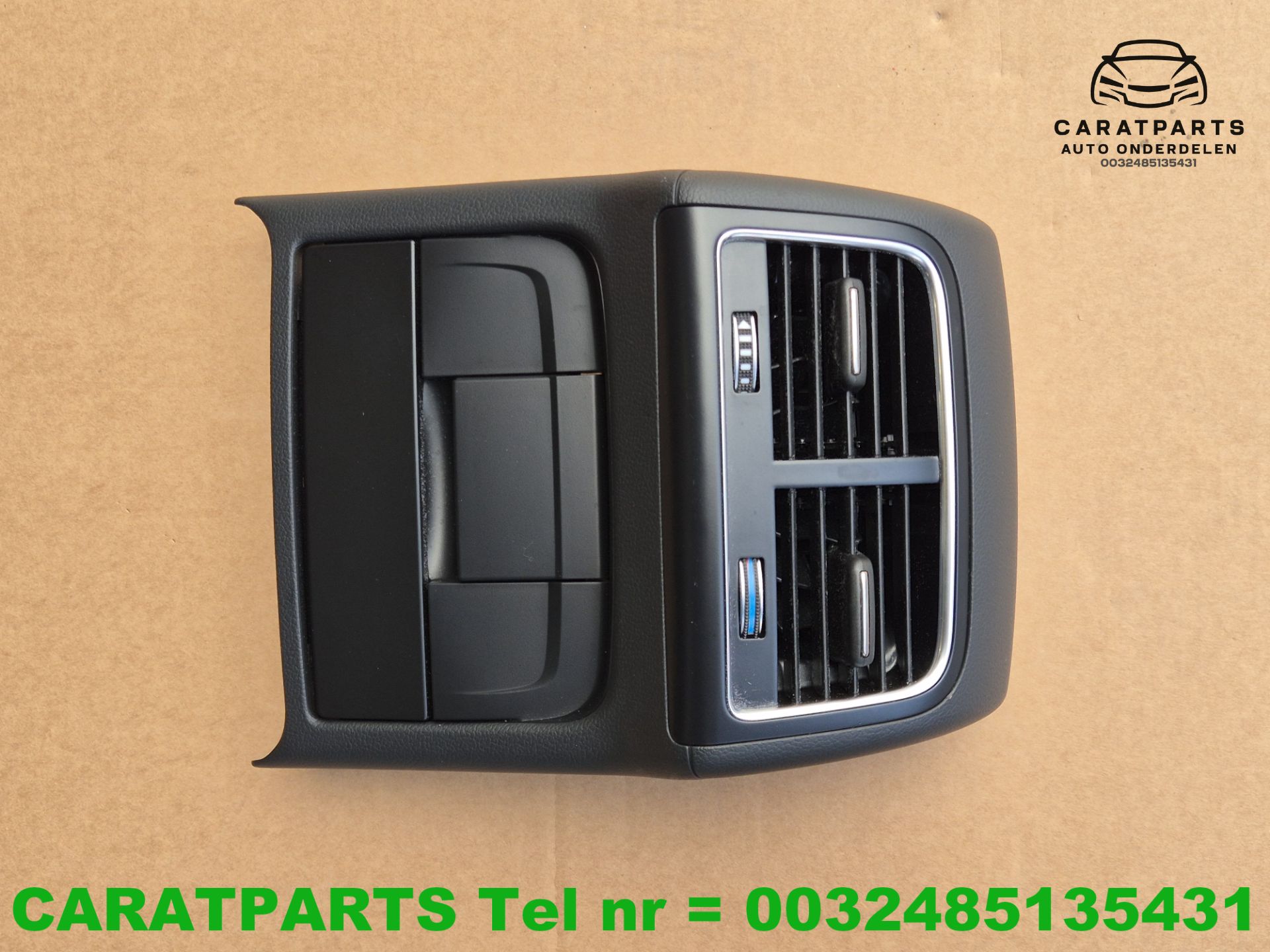 8K0864376 Audi A5 asbak A4 stekker 12 V stekker
