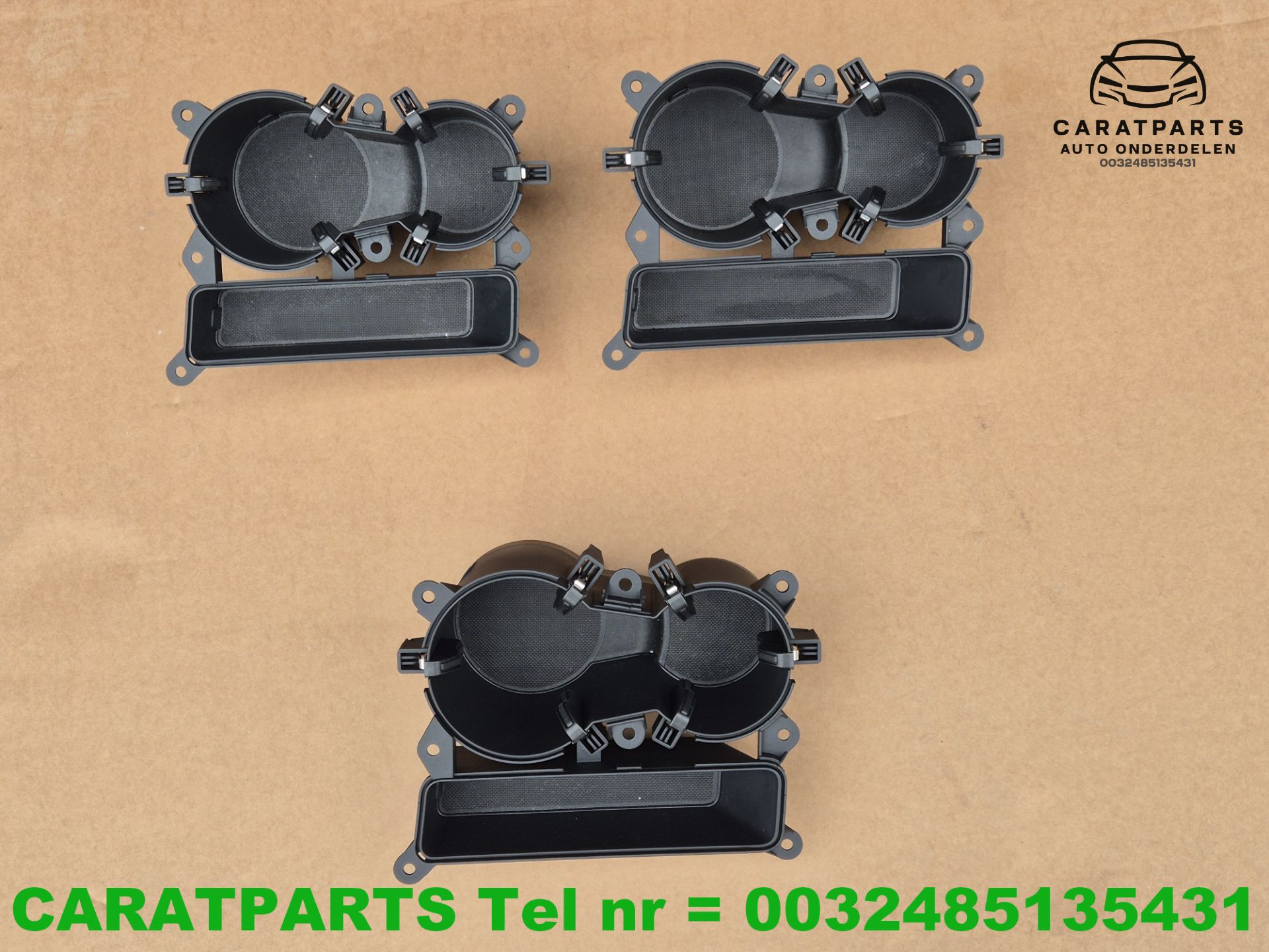 8K0862533B 8K0862533 Audi A5 bekerhouder A4 beker houder