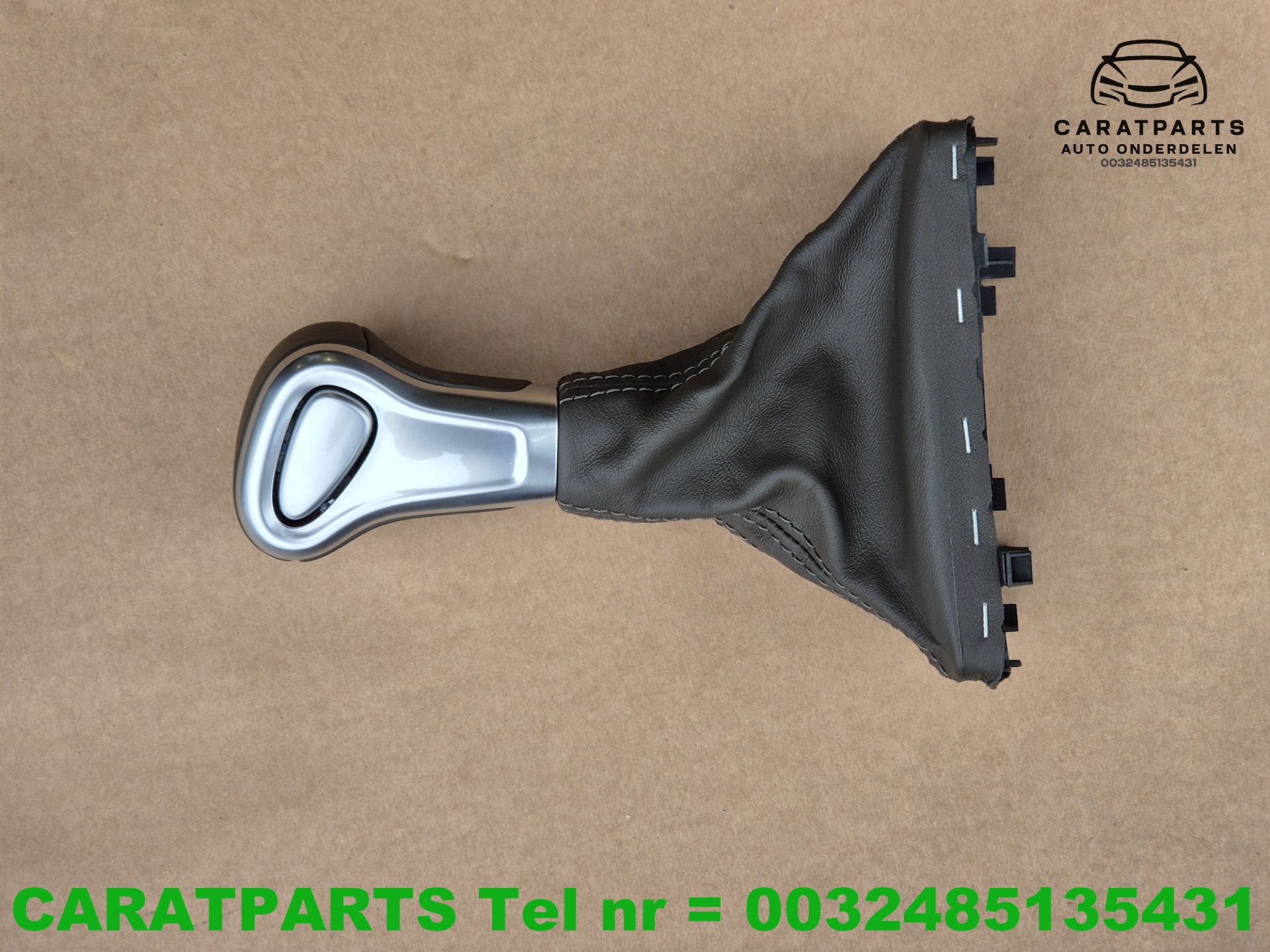 8K1713139R a4 versnellingspook a5 schakel pook q5 pookhoes