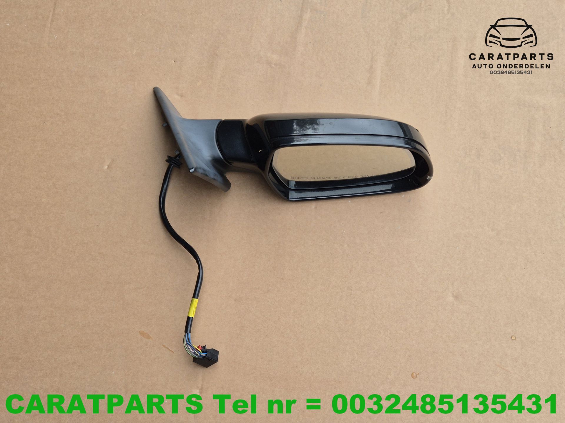 8T1857410 Audi A5 Coupe klapspiegel a5 inklapbare spiegel A5