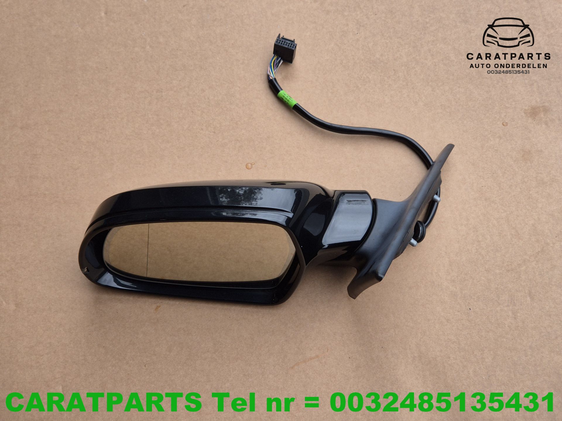 8T1857409 Audi A5 Coupe klapspiegel a5 inklapbare spiegel A5