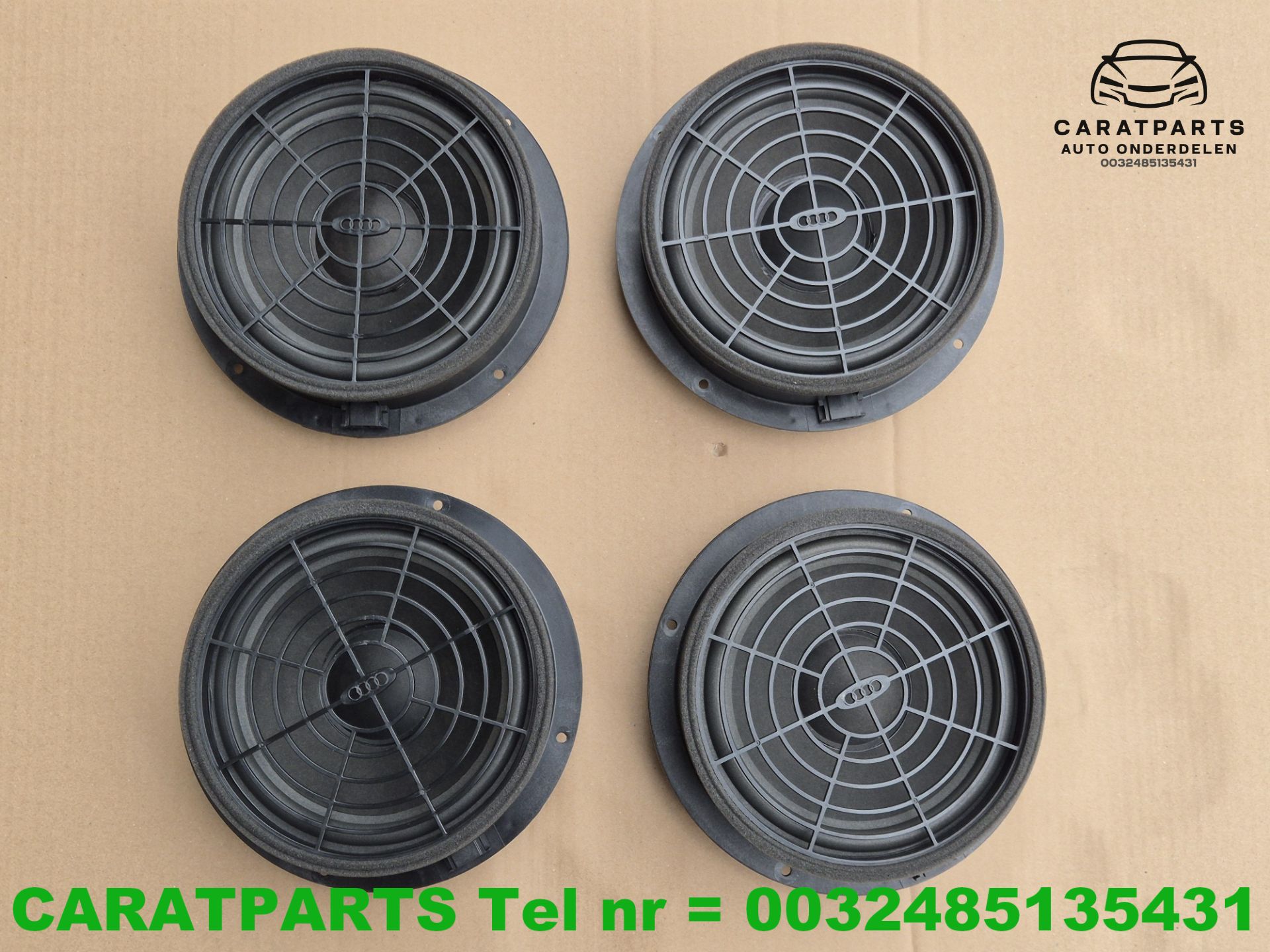 8R0035415A Audi A5 luidspreker A4 box Q5 speaker Q3
