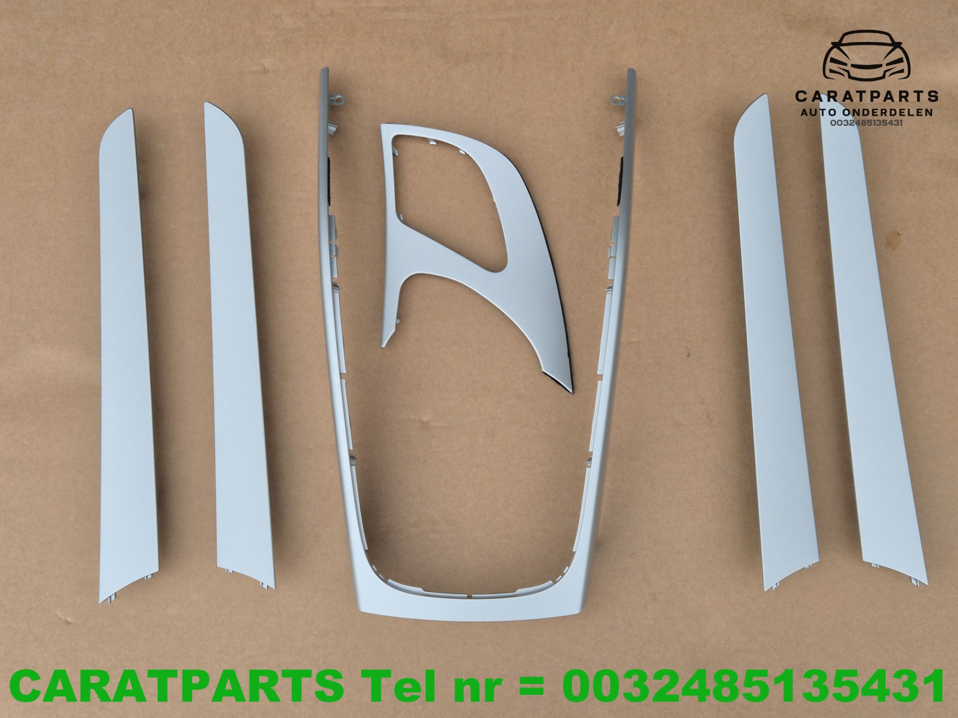 8K0863305 A4 Interieurlijsten A5 inleg lijsten flex met