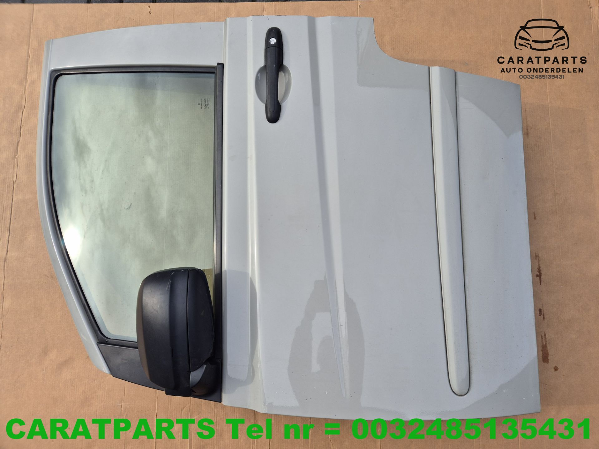 Mercedes Vito Viano W639 deur portier vito portier viano