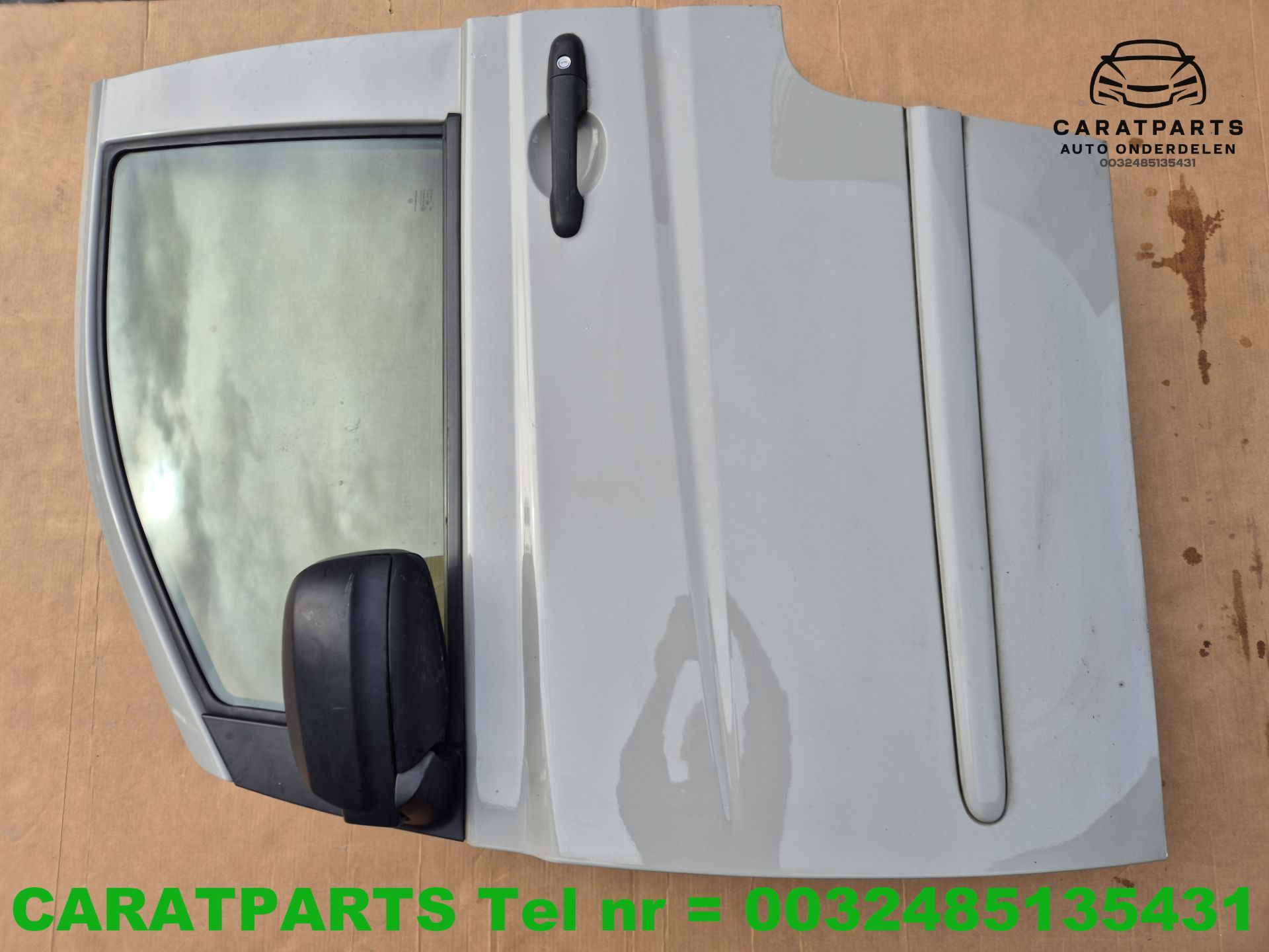 Mercedes Vito Viano W639 deur portier vito portier viano