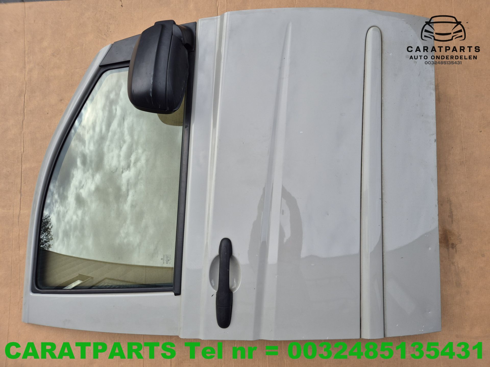 Mercedes Vito Viano W639 deur portier vito portier viano