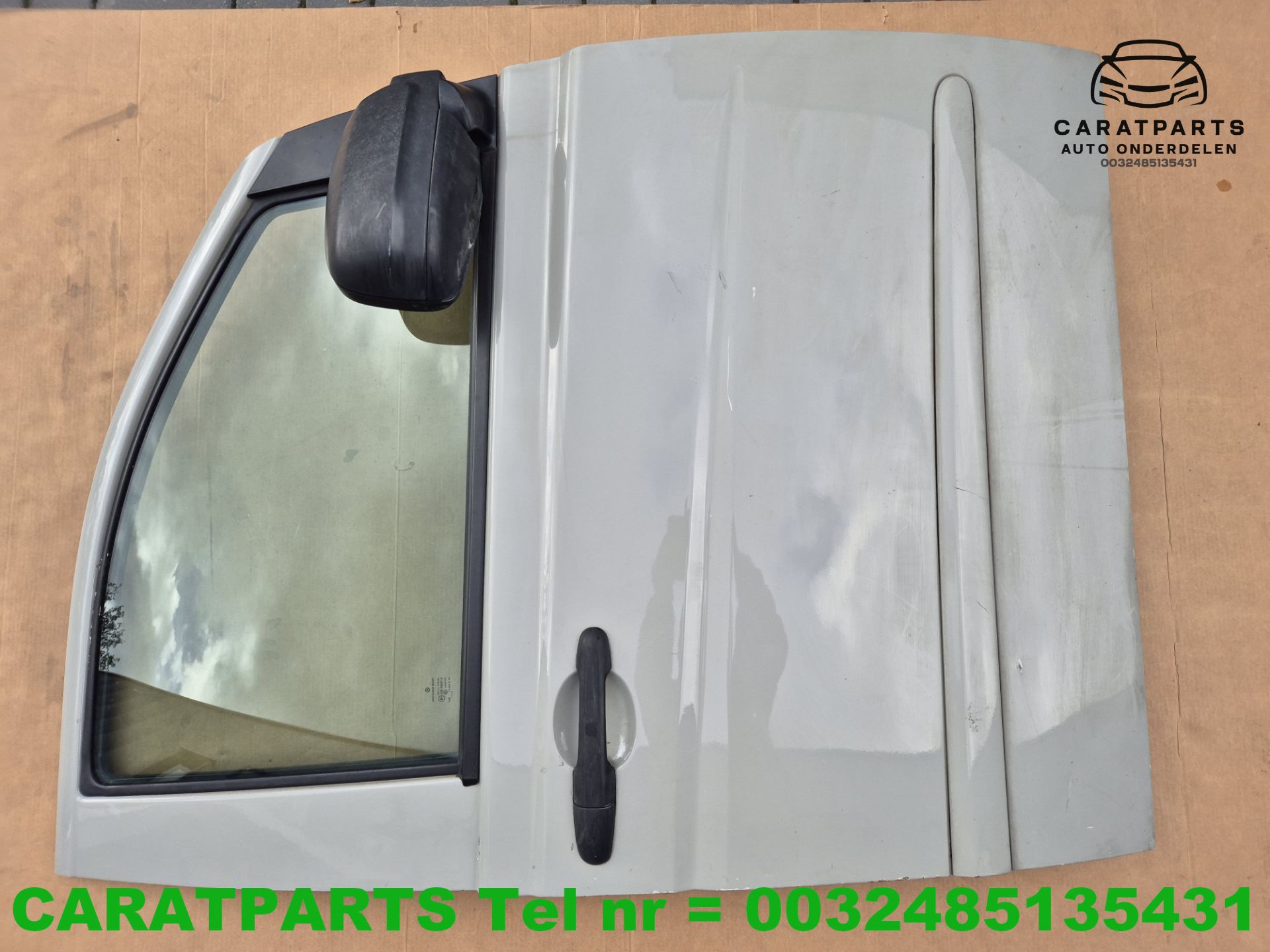 Mercedes Vito Viano W639 deur portier vito portier viano
