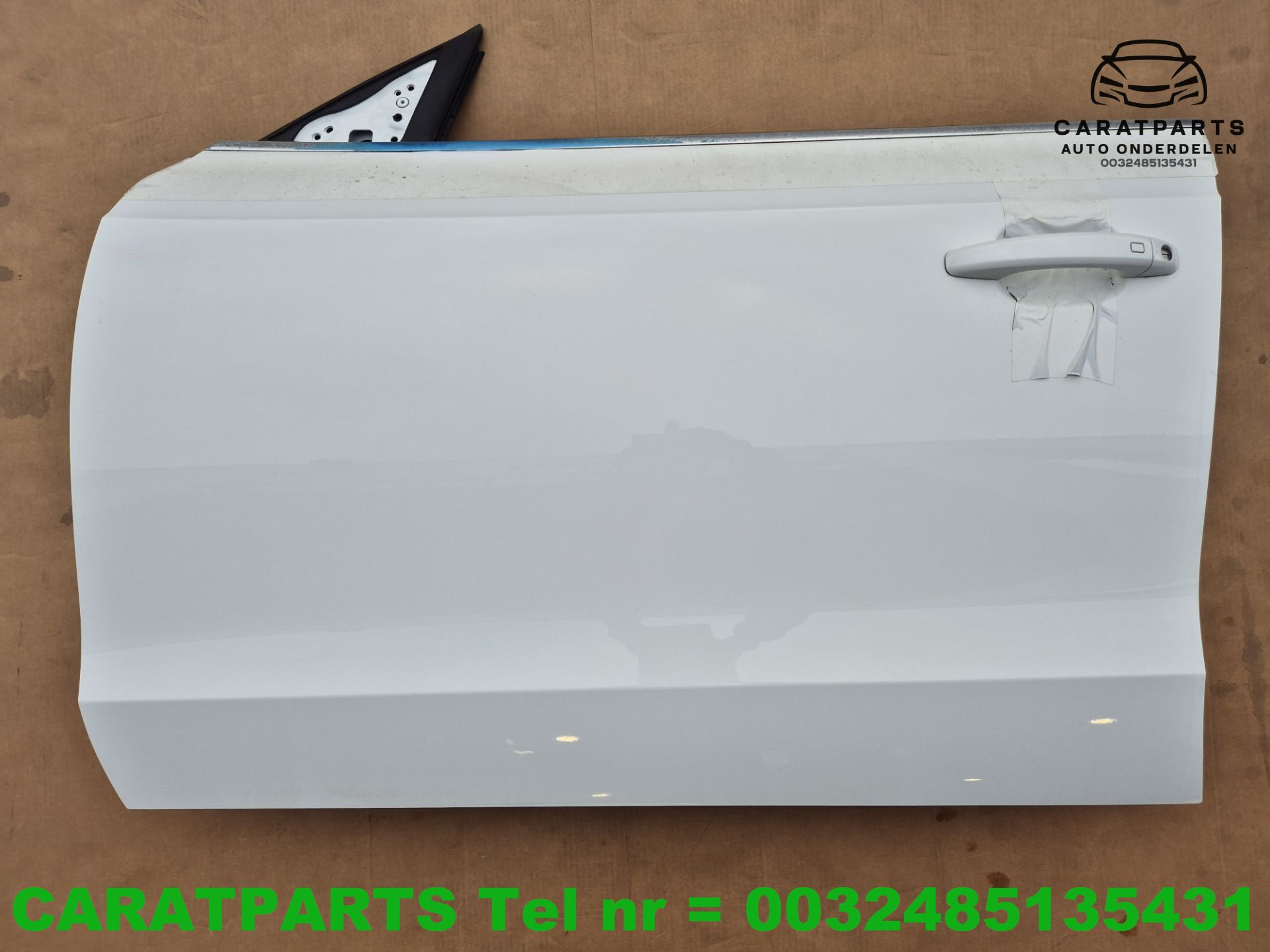 8T8831051C audi a5 portier a5 deur A5 deur a5 sportback LY9C