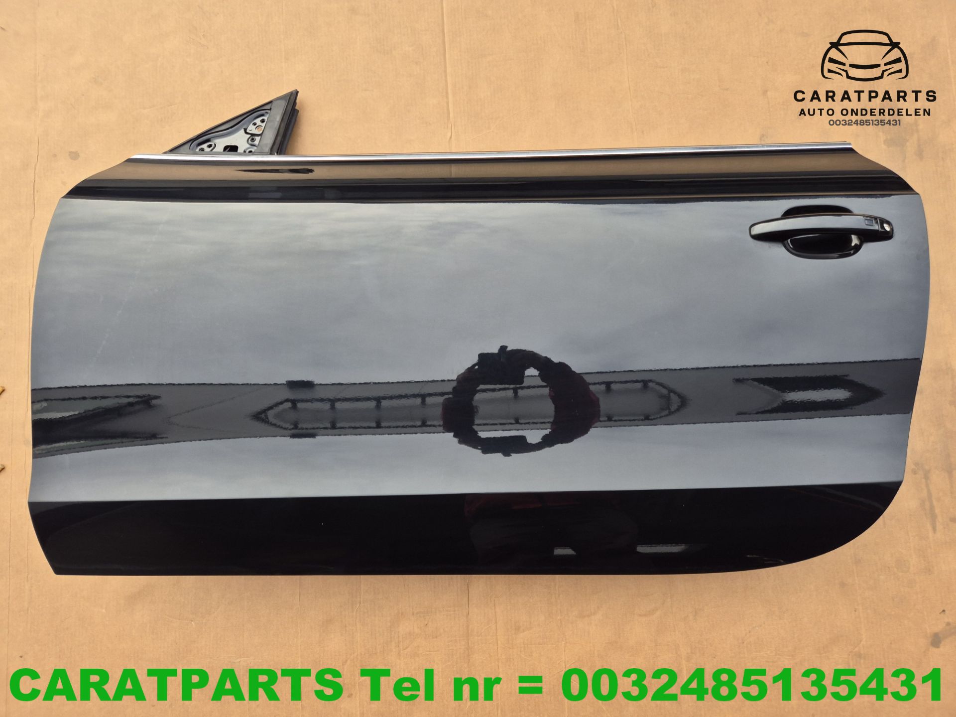 8T0831051C Audi A5 Coupe portier RS5 Coupe deur S5 LY9T