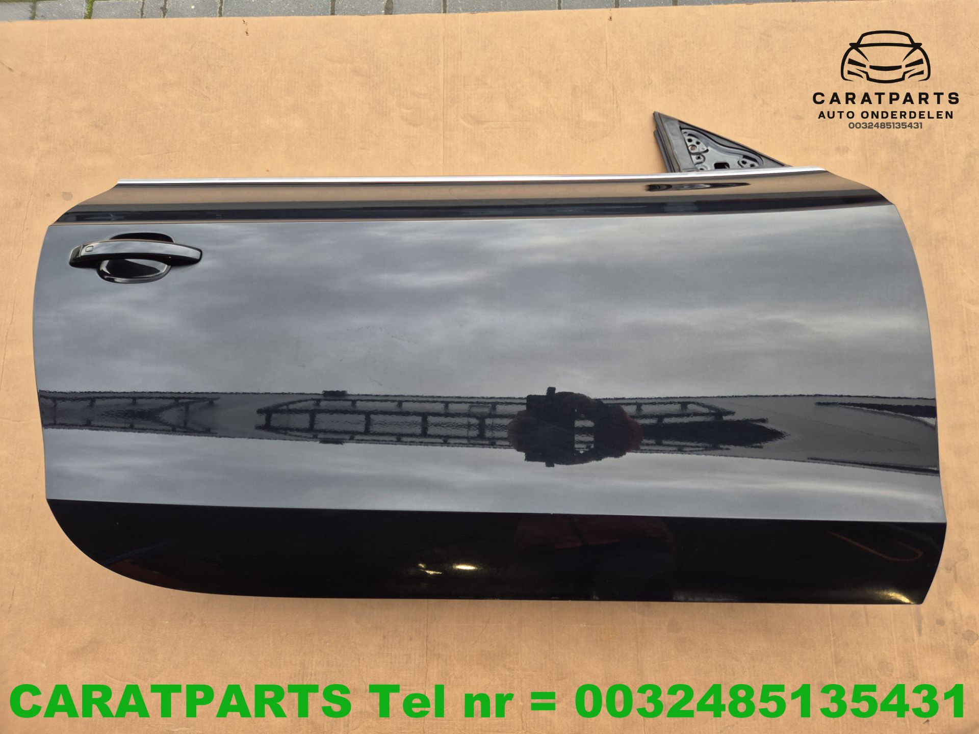 8T0831052C Audi S5 Coupe portier A5 Coupe deur RS5 LY9T