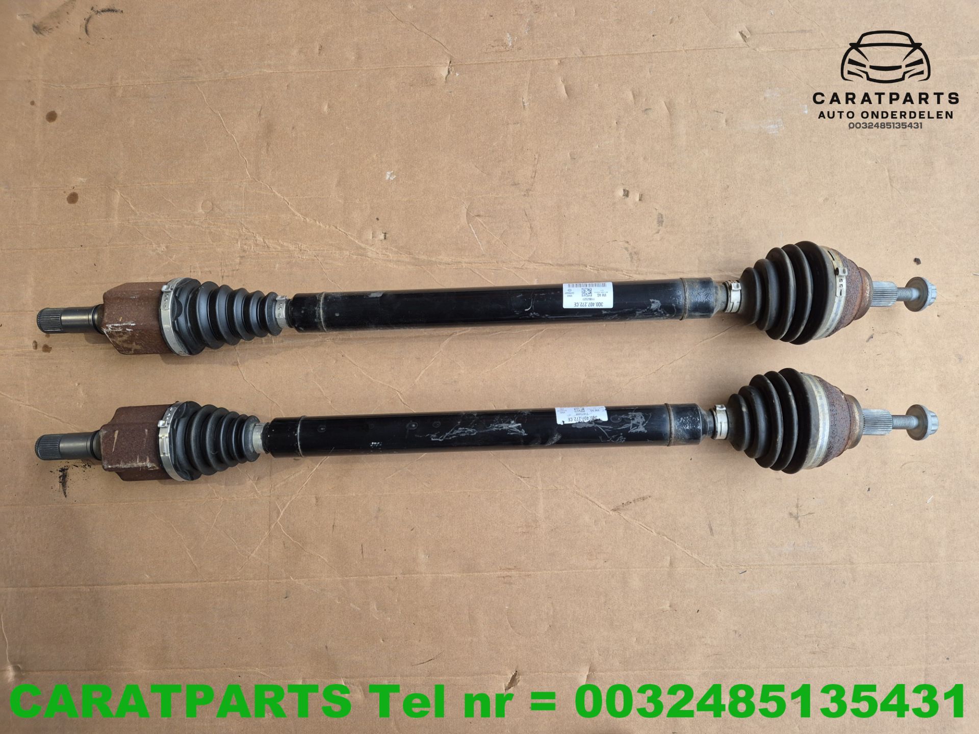 3Q0407272CE Taouran andrijfas Tayron Karoq Kodiaq Superb Q3