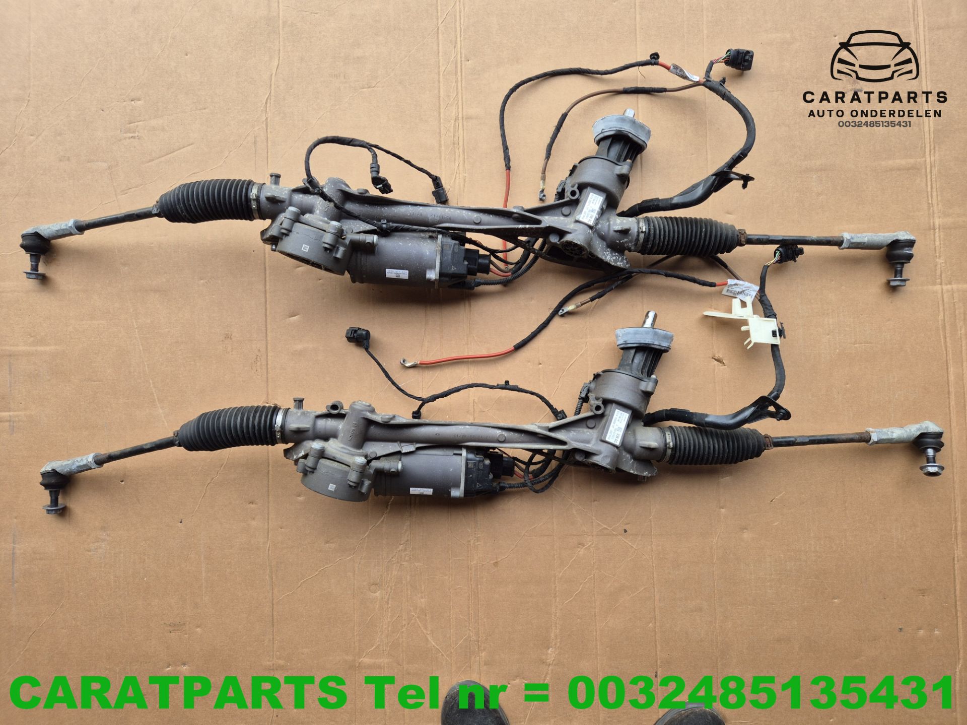 5QB423053C Audi RSQ3 stuurhuis Q3 Tiguan Tarraco Kodiaq