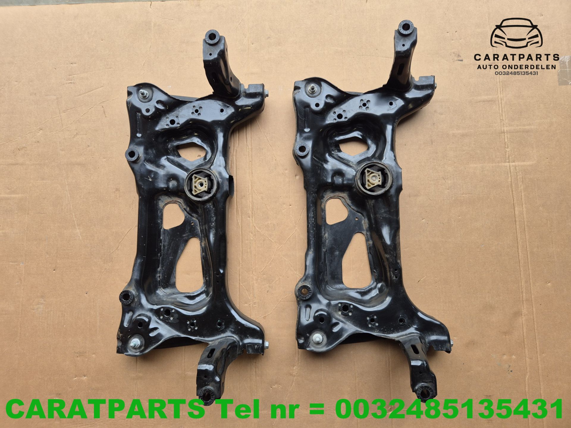 3Q0199315G A3 Q3 Q2 subframe Tiguan  golf 8 Leon Formentor