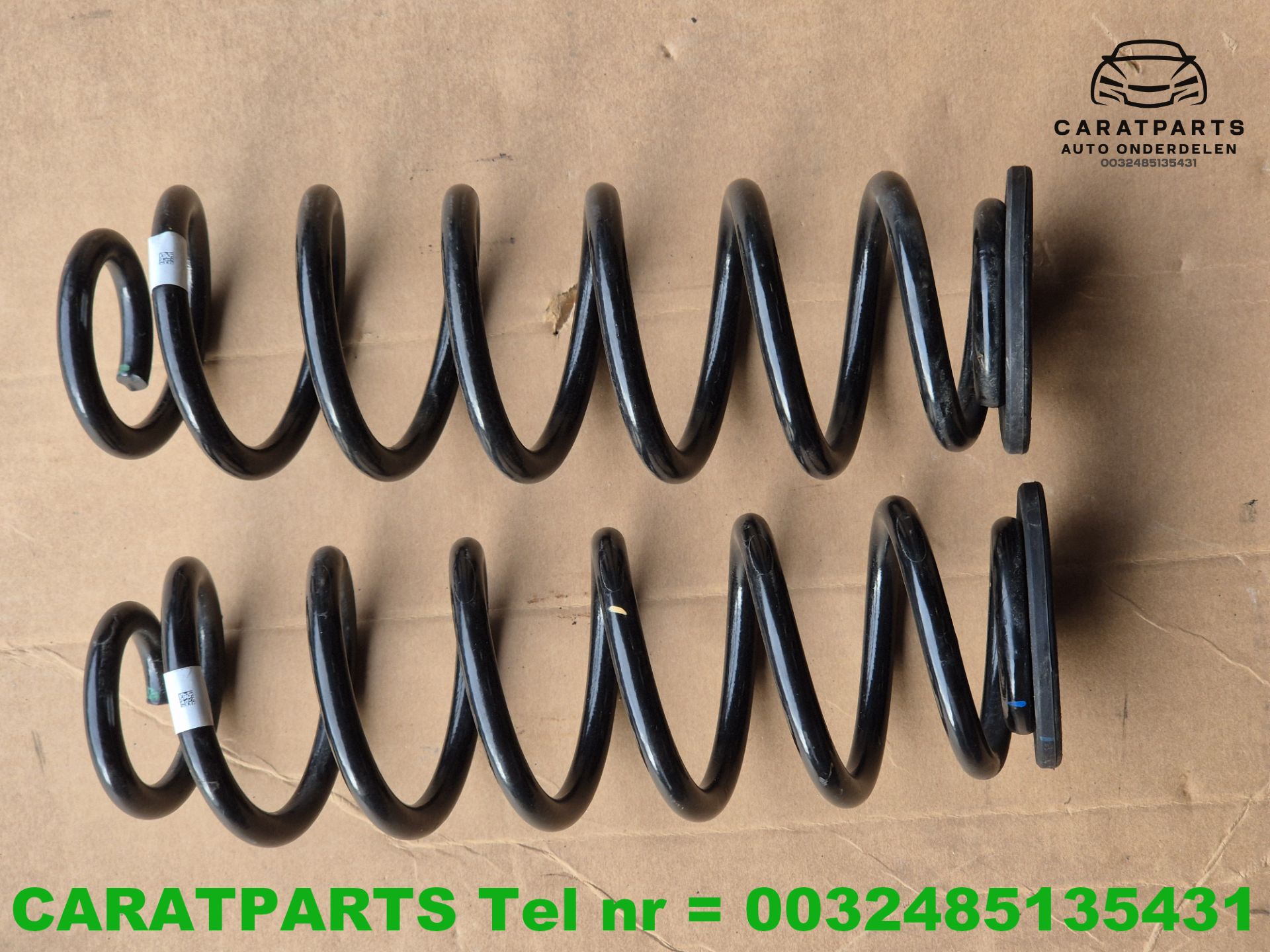 5Q0511115NA Audi Q3 spiraalveer Q2 veren Q3 F3 Q2