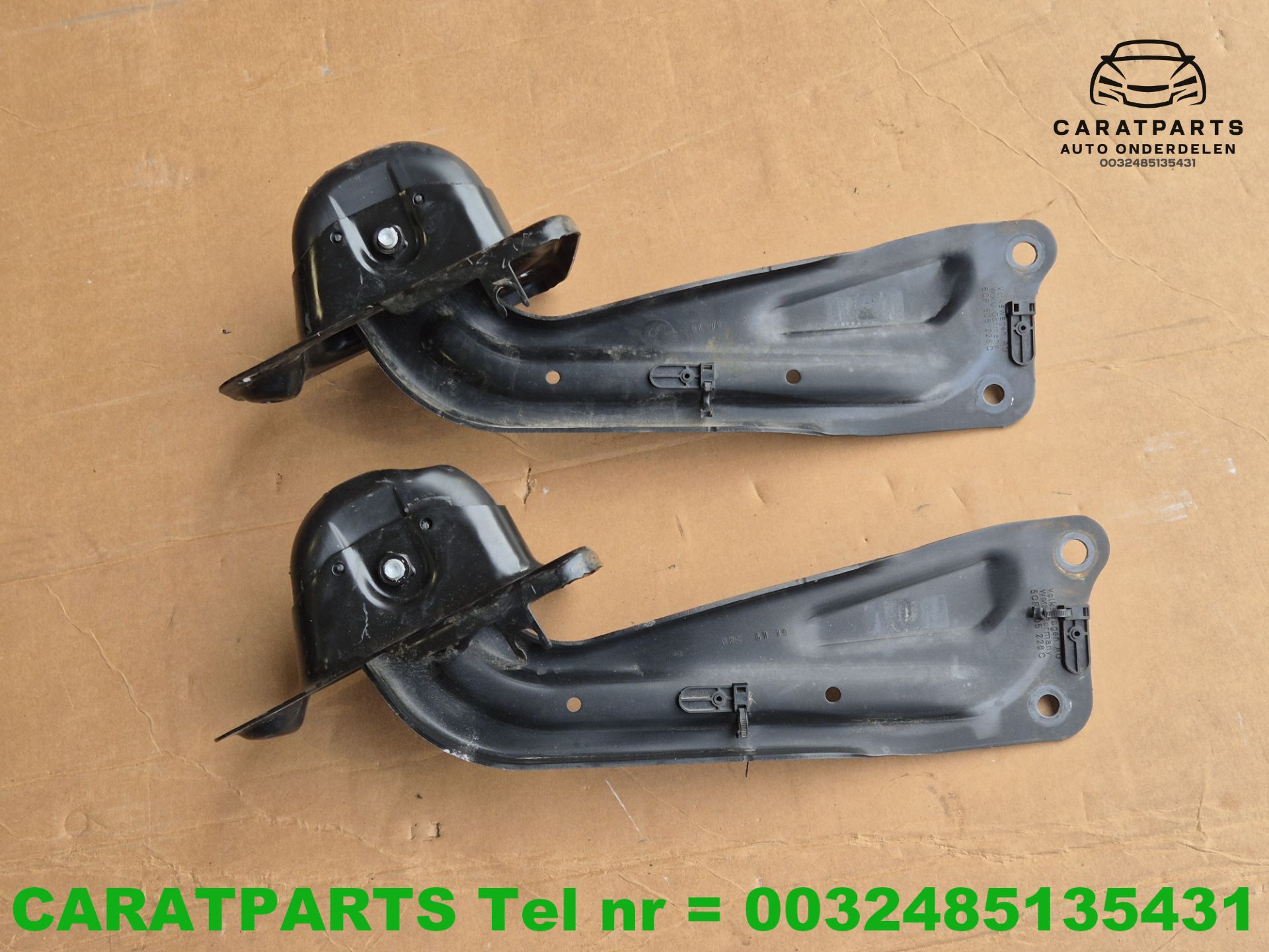 5QF505226C 5QF505224C Audi Q3 draagarm Tiguan Tarraco Kodiaq