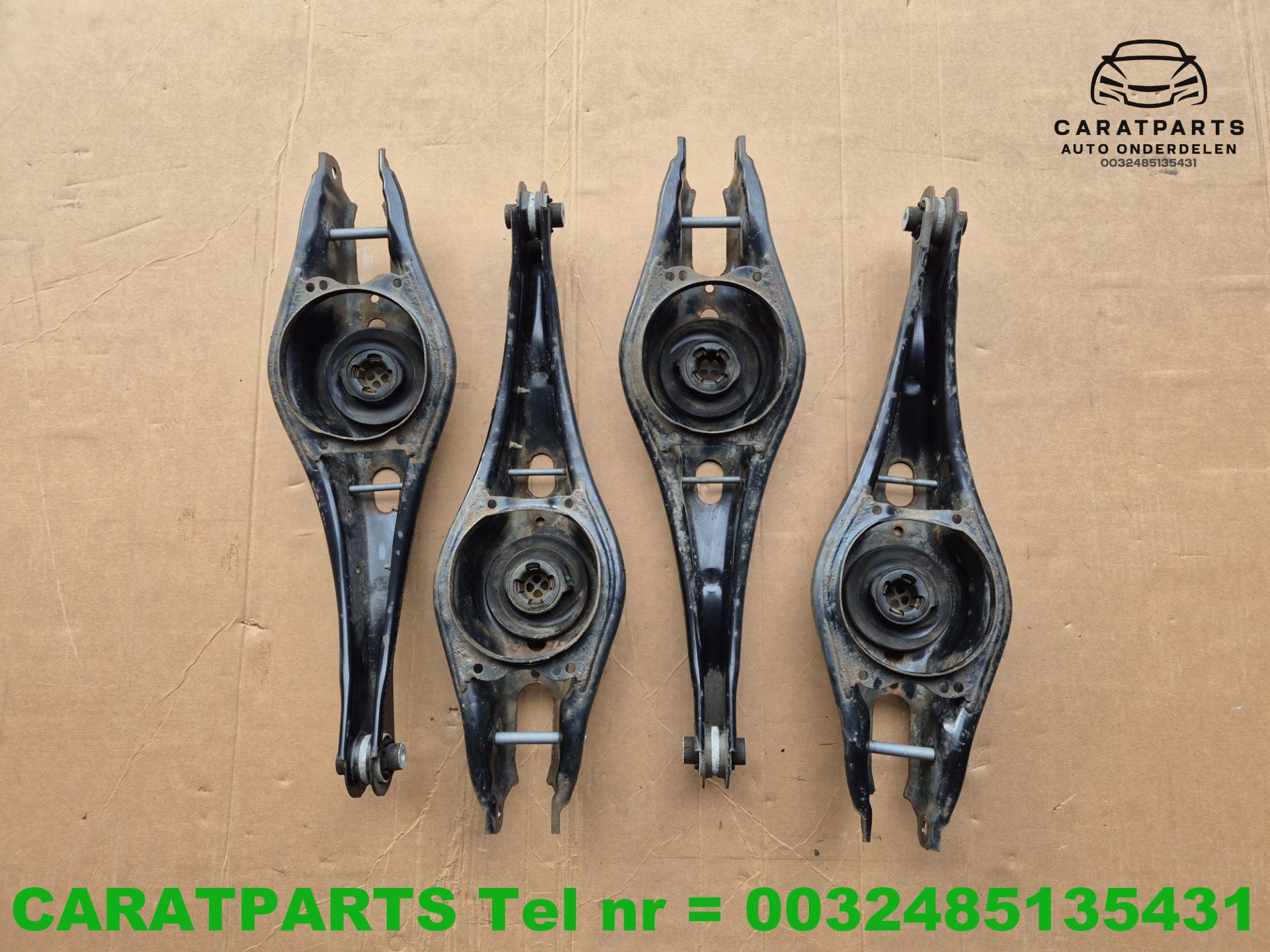 3Q0505311F Audi Q3 draagarm Tiguan Superb Arteon Passat ..