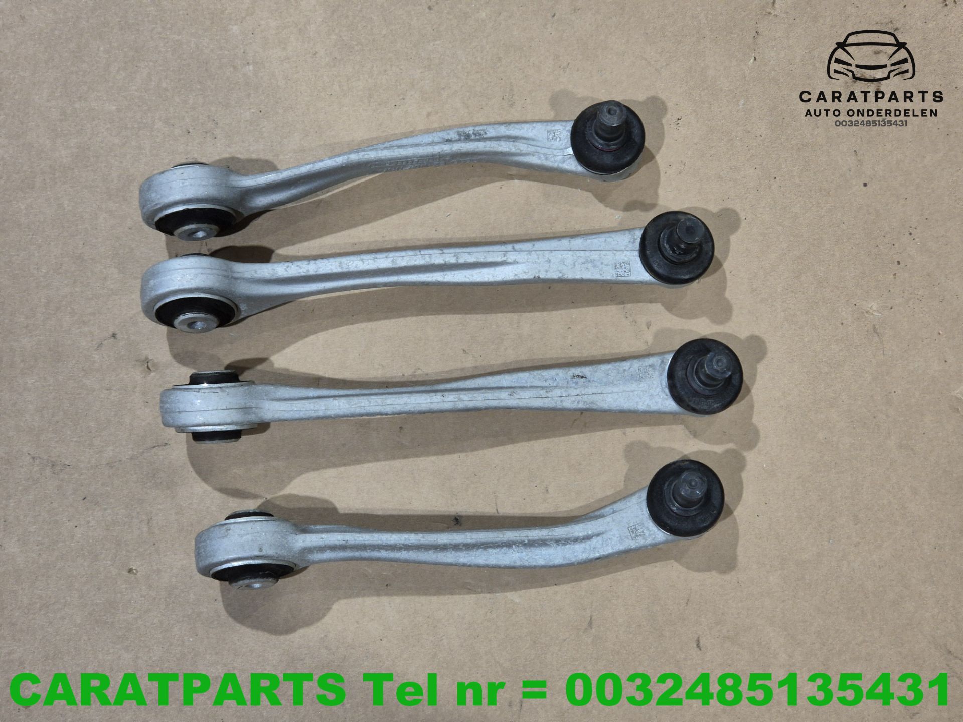 8K0407509N 8K0407506N Audi A5 draagarm set A4 draagarm Q5