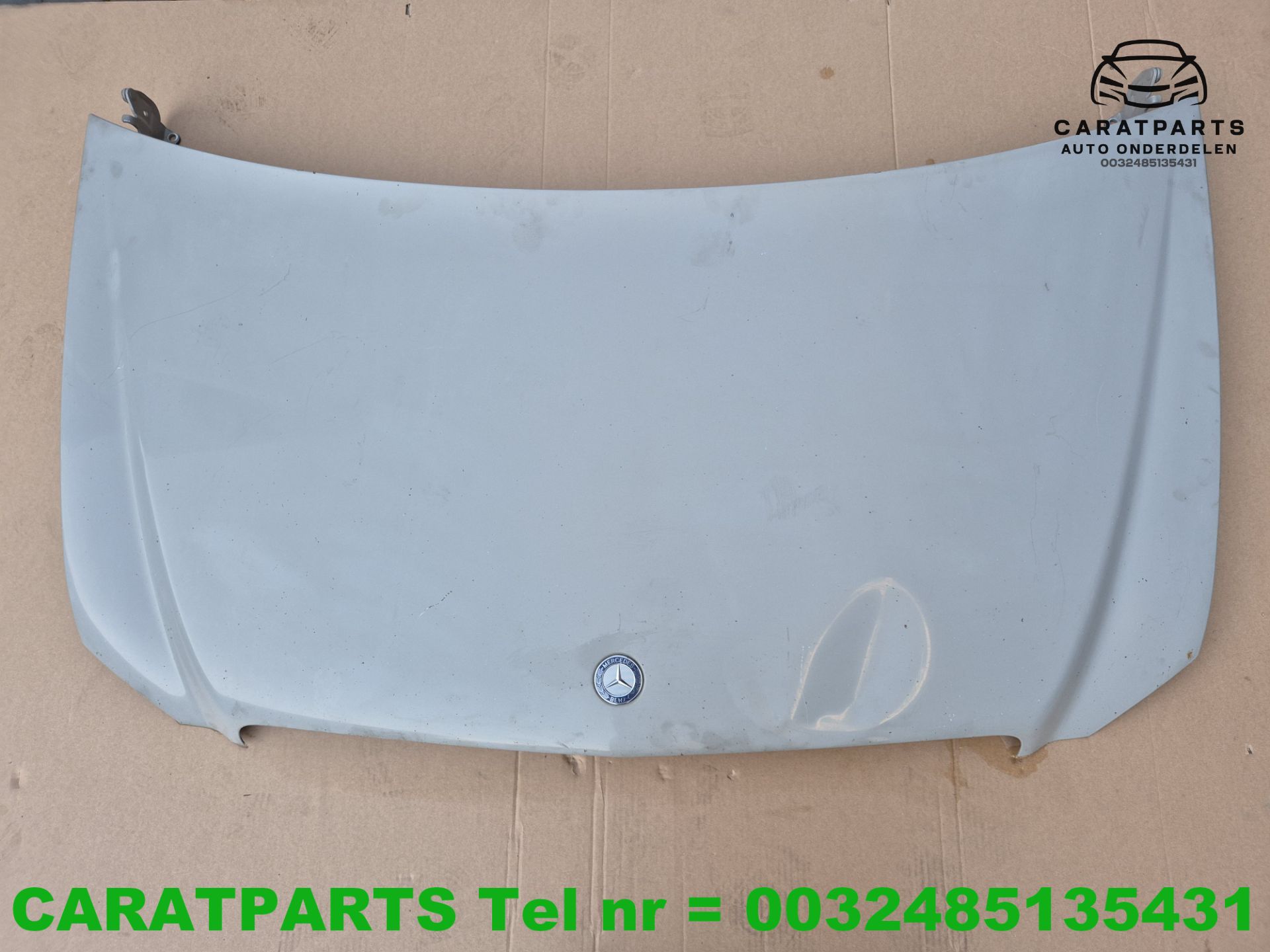Mercedes Vito motorkap viano motorkap vito w639