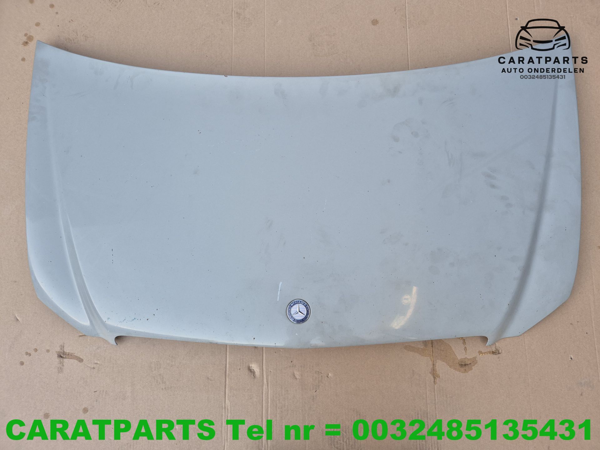Mercedes Vito motorkap viano motorkap vito w639