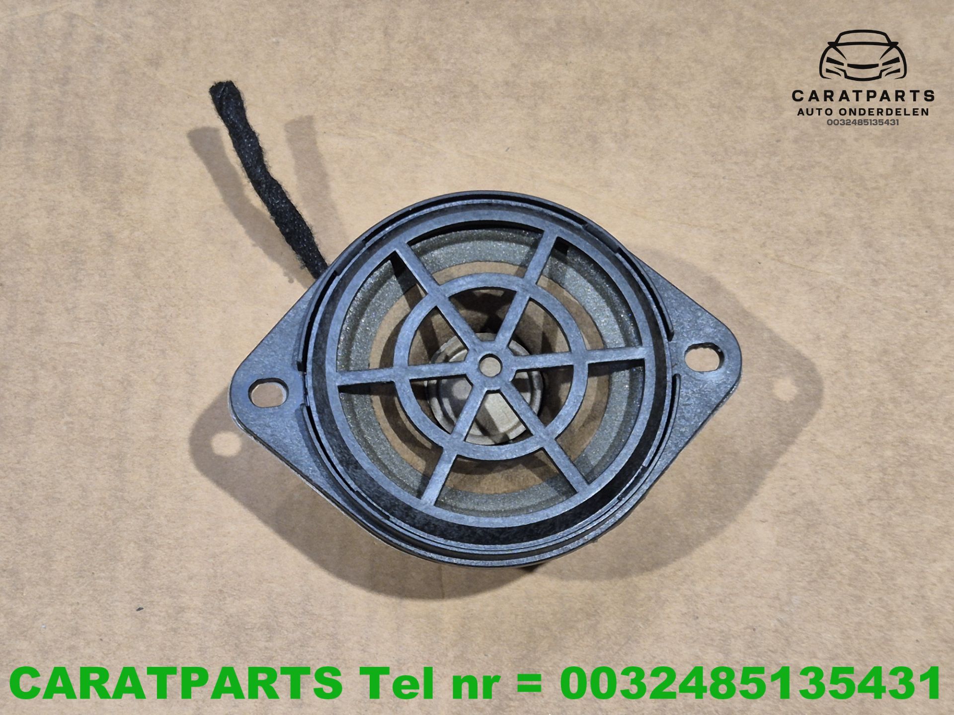 8R0035397 Audi A5 luidspreker A4 speaker Q5