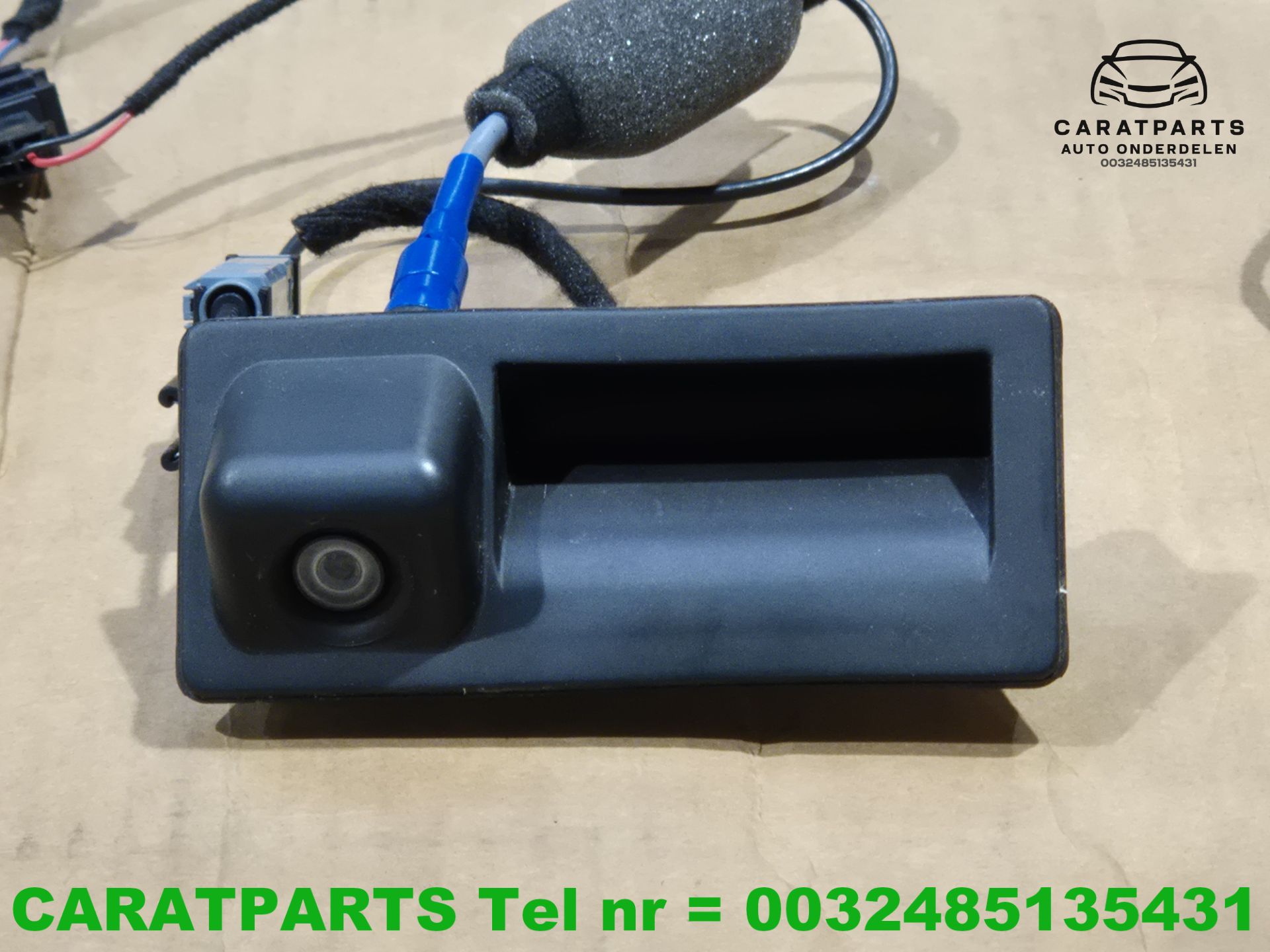 5N0827566AA RSQ3 achteruitrij camera A5 A4 Q3 A7 A6 S5 S4
