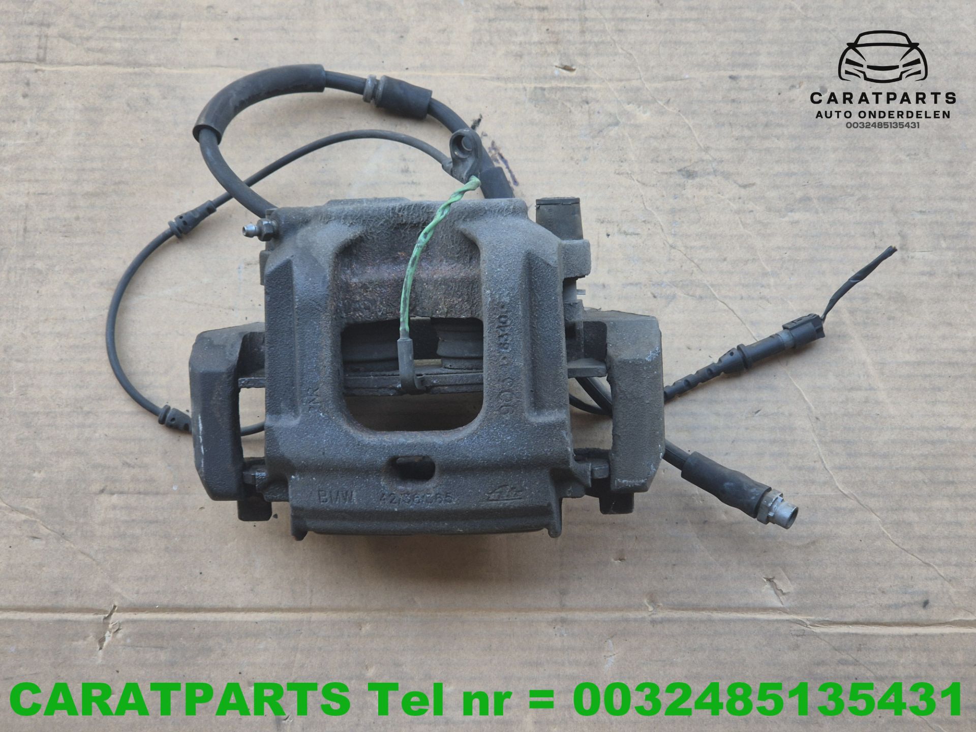 34116776785 6776785 BMW X5 remklauw X6 F15 F16 E70 E71