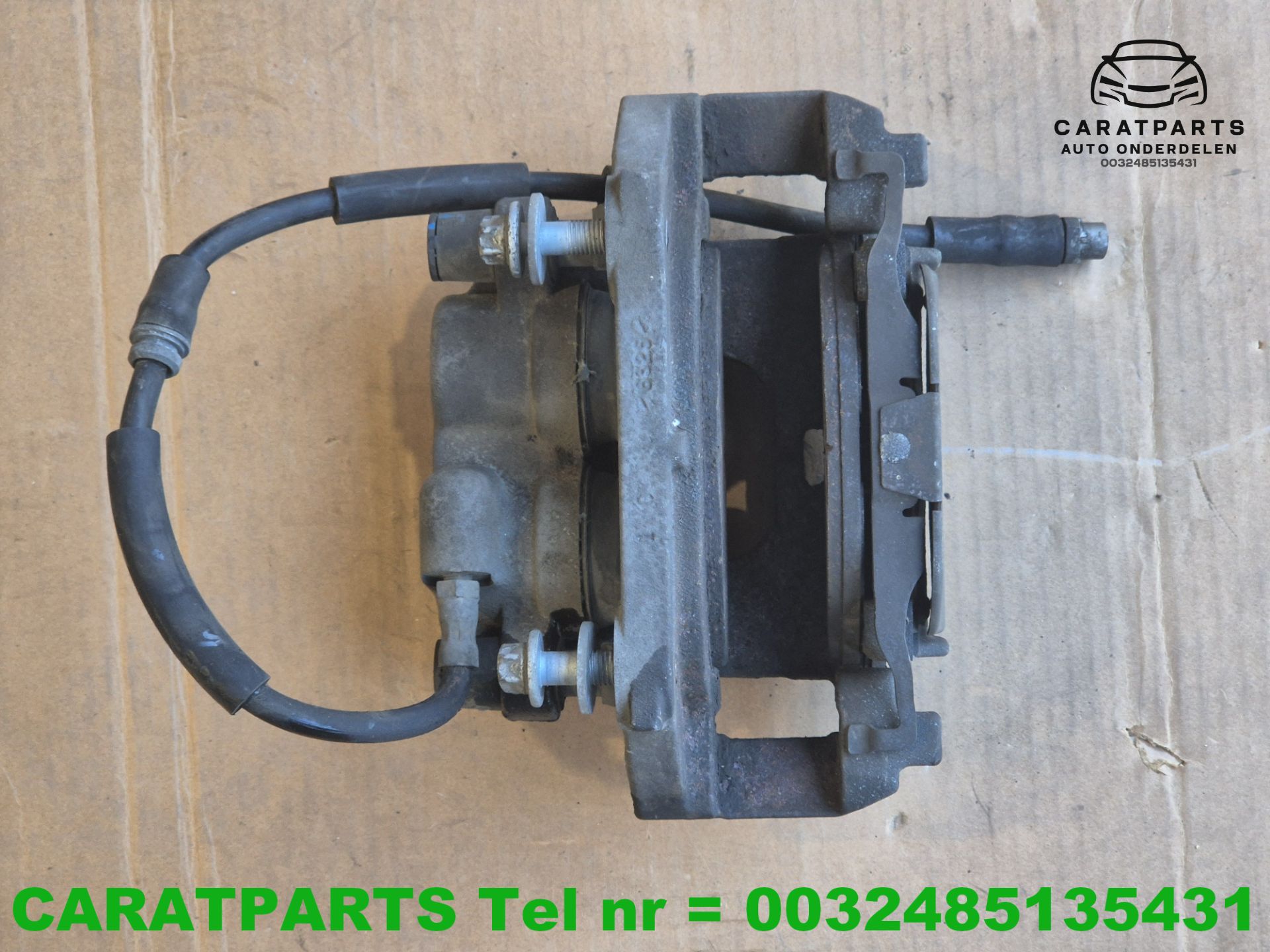 34116776786 6776786 BMW X6 remklauw X5 F15 F16 E70 E71