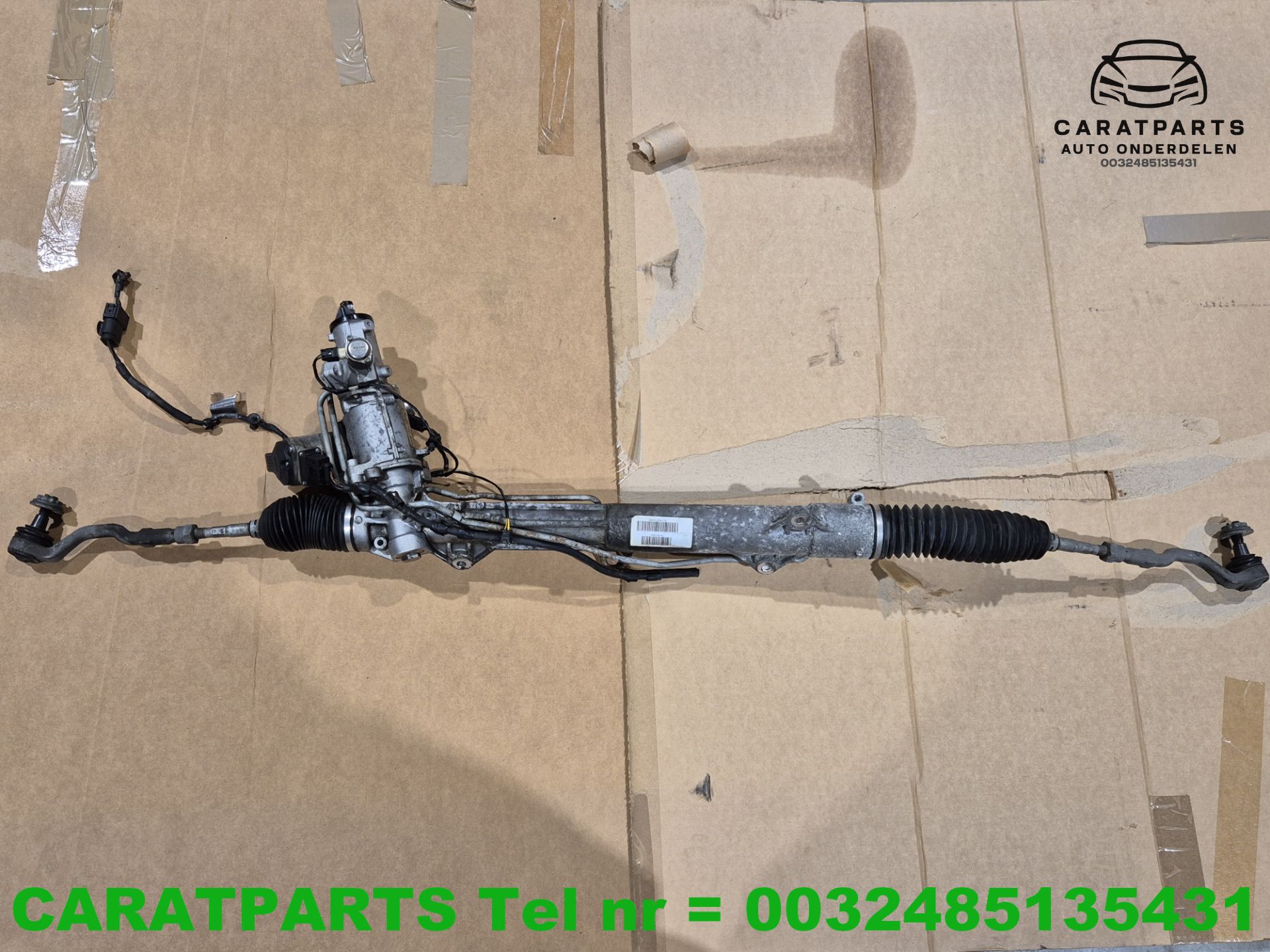 6782108 BMW X6 stuurhuis X5 Active stuurhus F15 F16 E70 E71