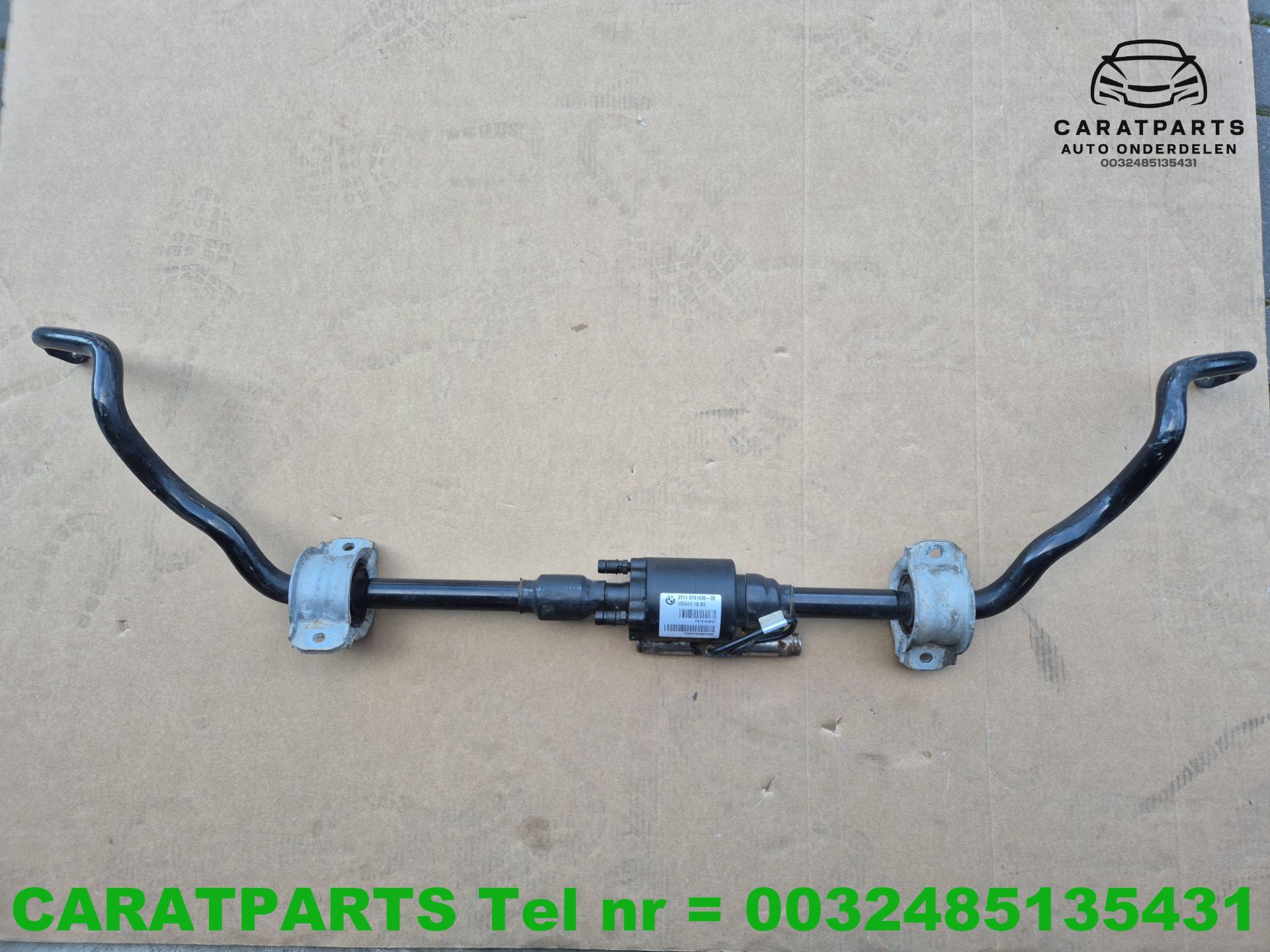 37116781636 BMW X6 stabilisator X5 F86 F85 F15 F16 E70 E71