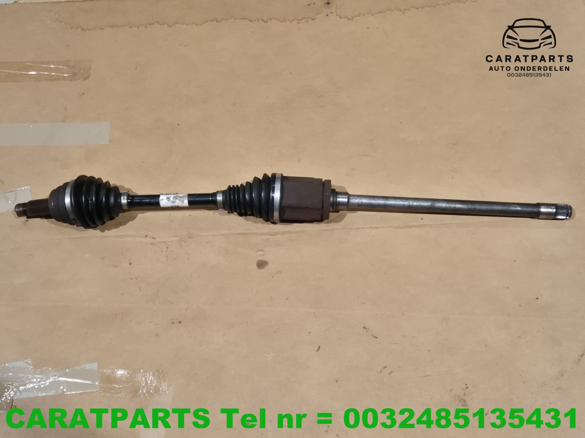 7553946 BMW X5 aandrijfas X6 M F86 X5 M F85 F16 F16 E70 E71