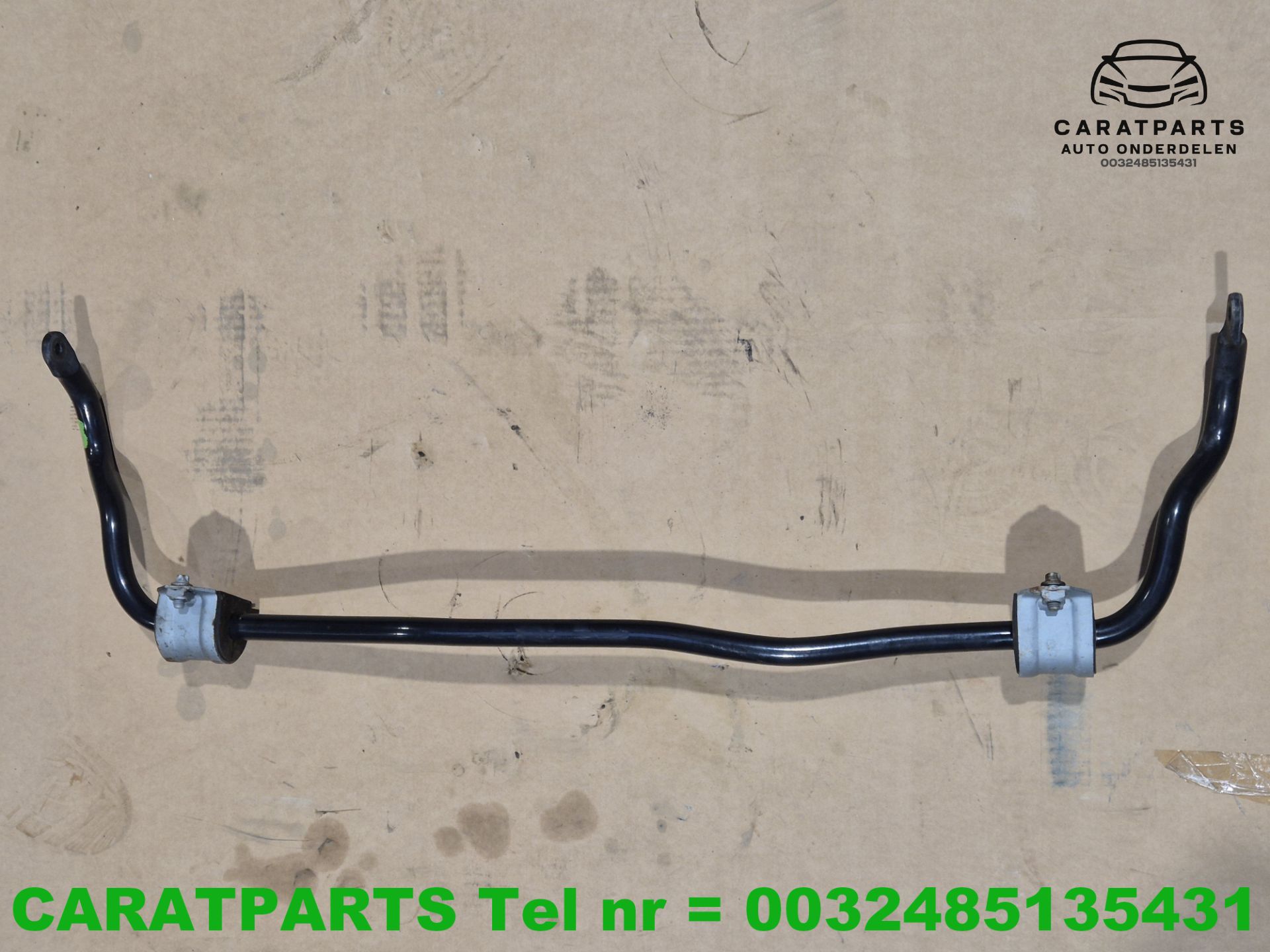 BMW X3 stabilisatorstang X3 stabilisatie stang E83 x3