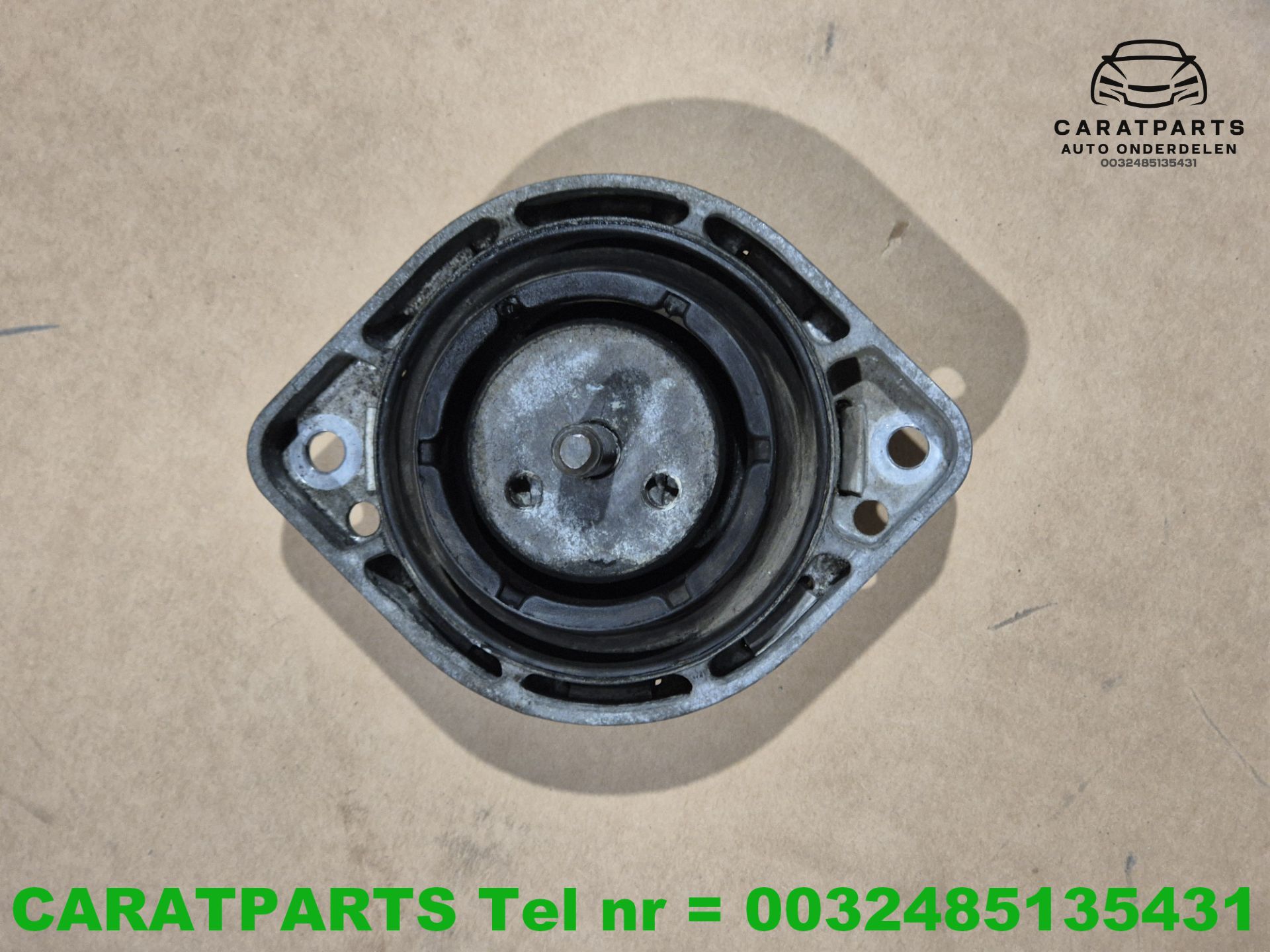 22113400335 3400335 BMW X3 motorsteun X3 hydrosteun E83