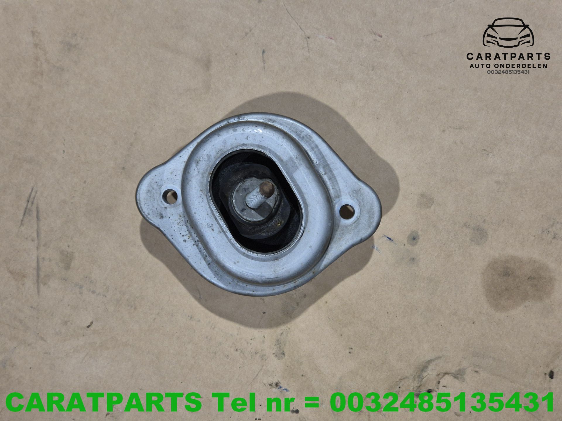 22113400336 3400336 BMW X3 motorsteun X3 hydrosteun E83