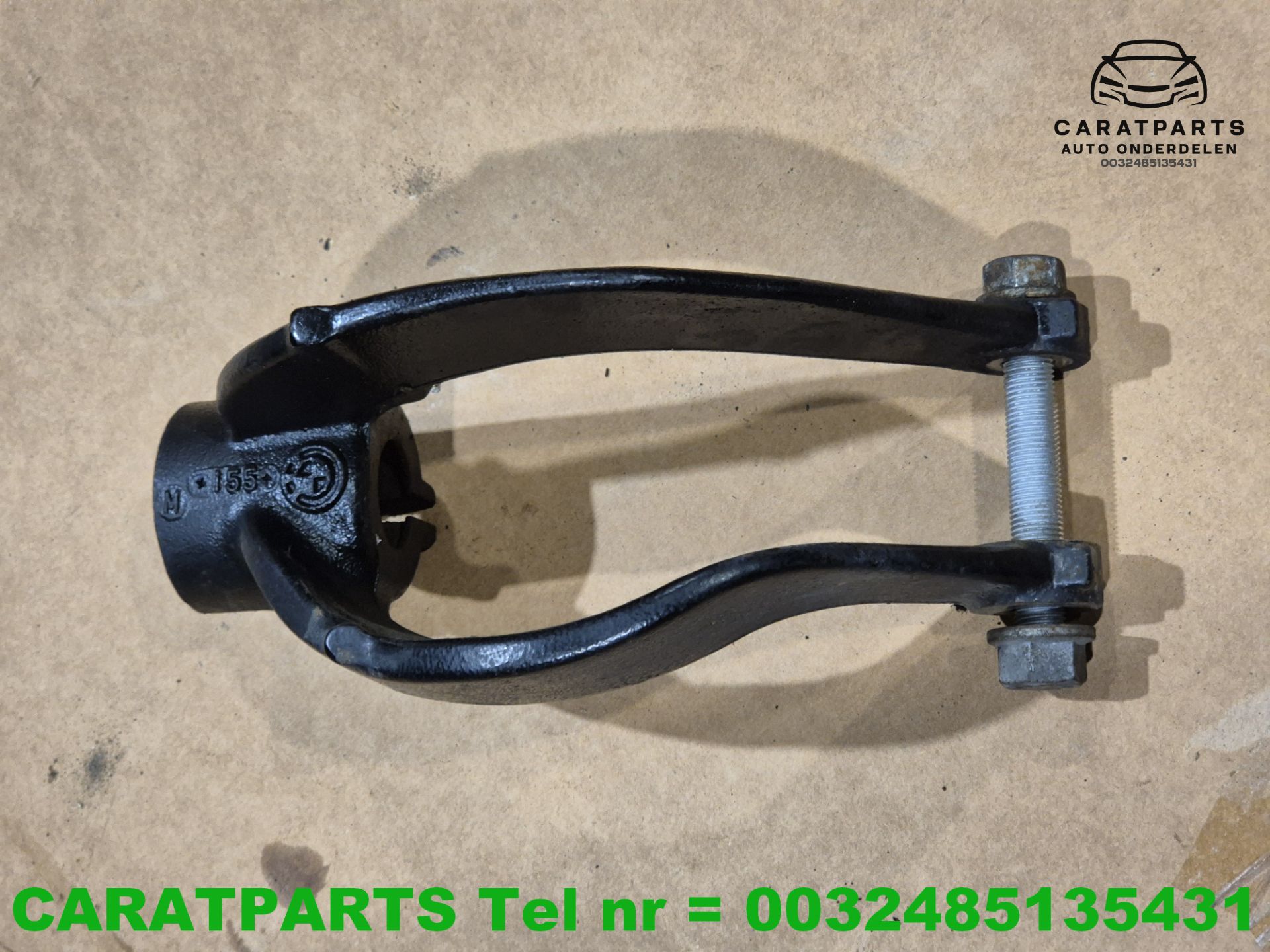 6775086 BMW X6 schokdempervork E71 X5 schokdemper vork E70
