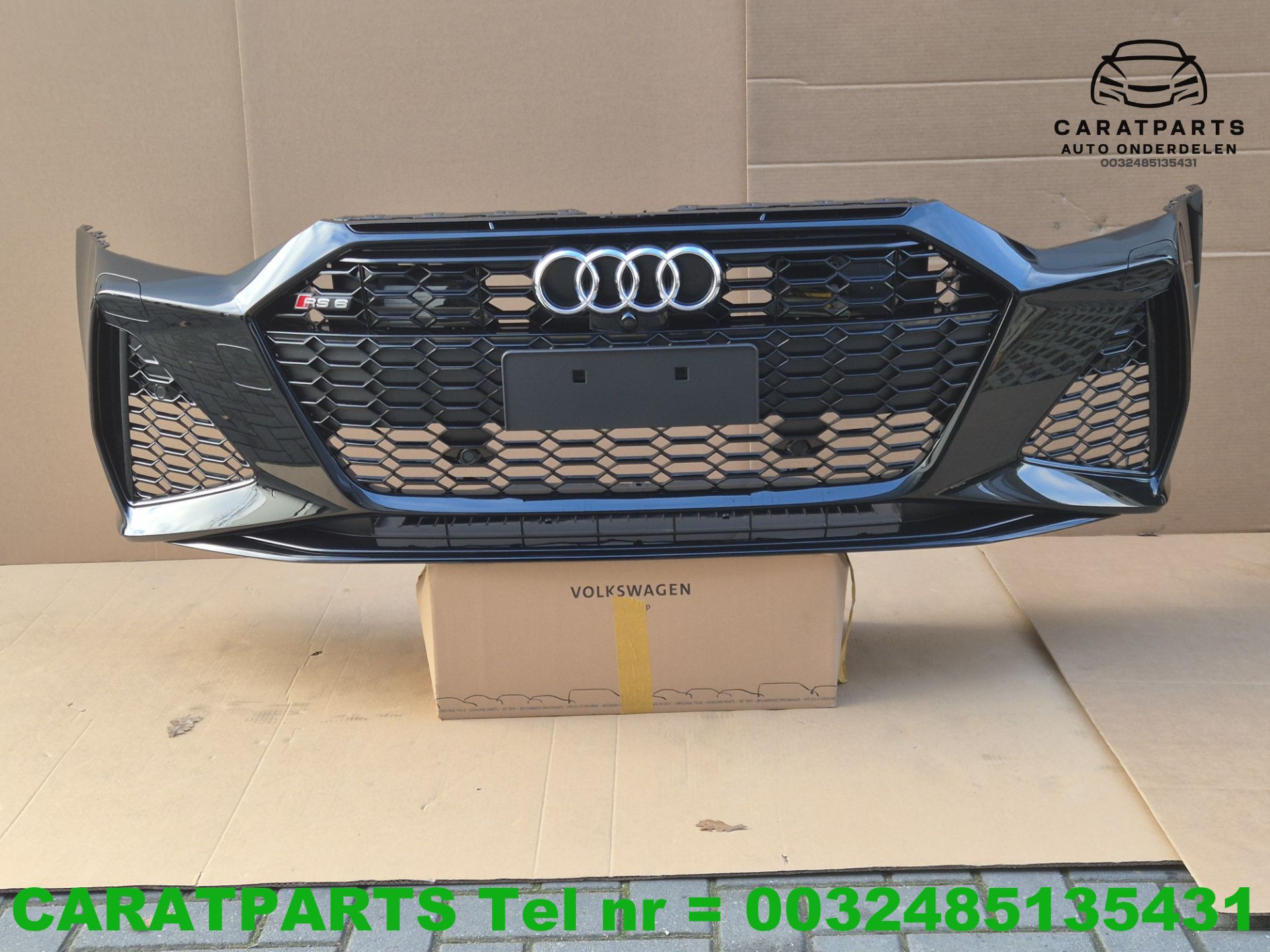 4K8807065K RS6 bumper RS6 voobumper rs6 4k c8 RS7 rs7 LY9T