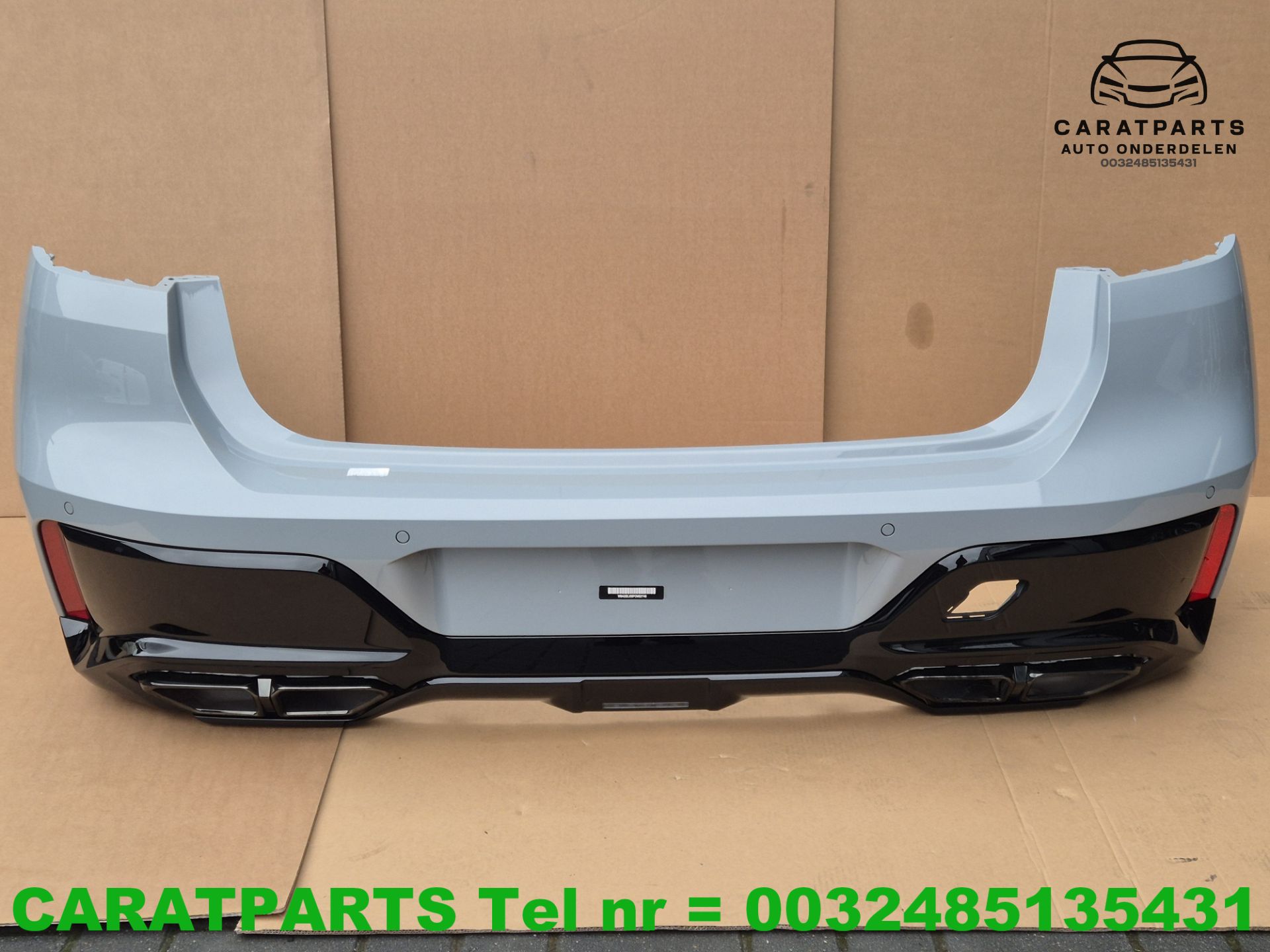 USA G70 M bumper g70 achterbumper G70 M bumper 7 serie