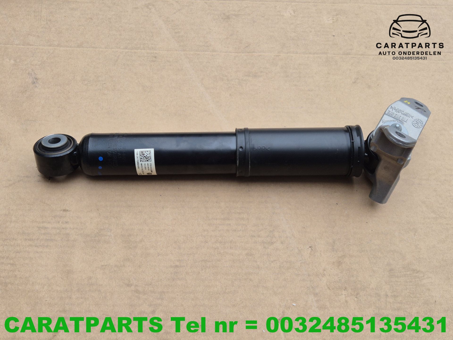 7T0513029M 7T0513092 Transporter T7 schokdemper Multivan T7