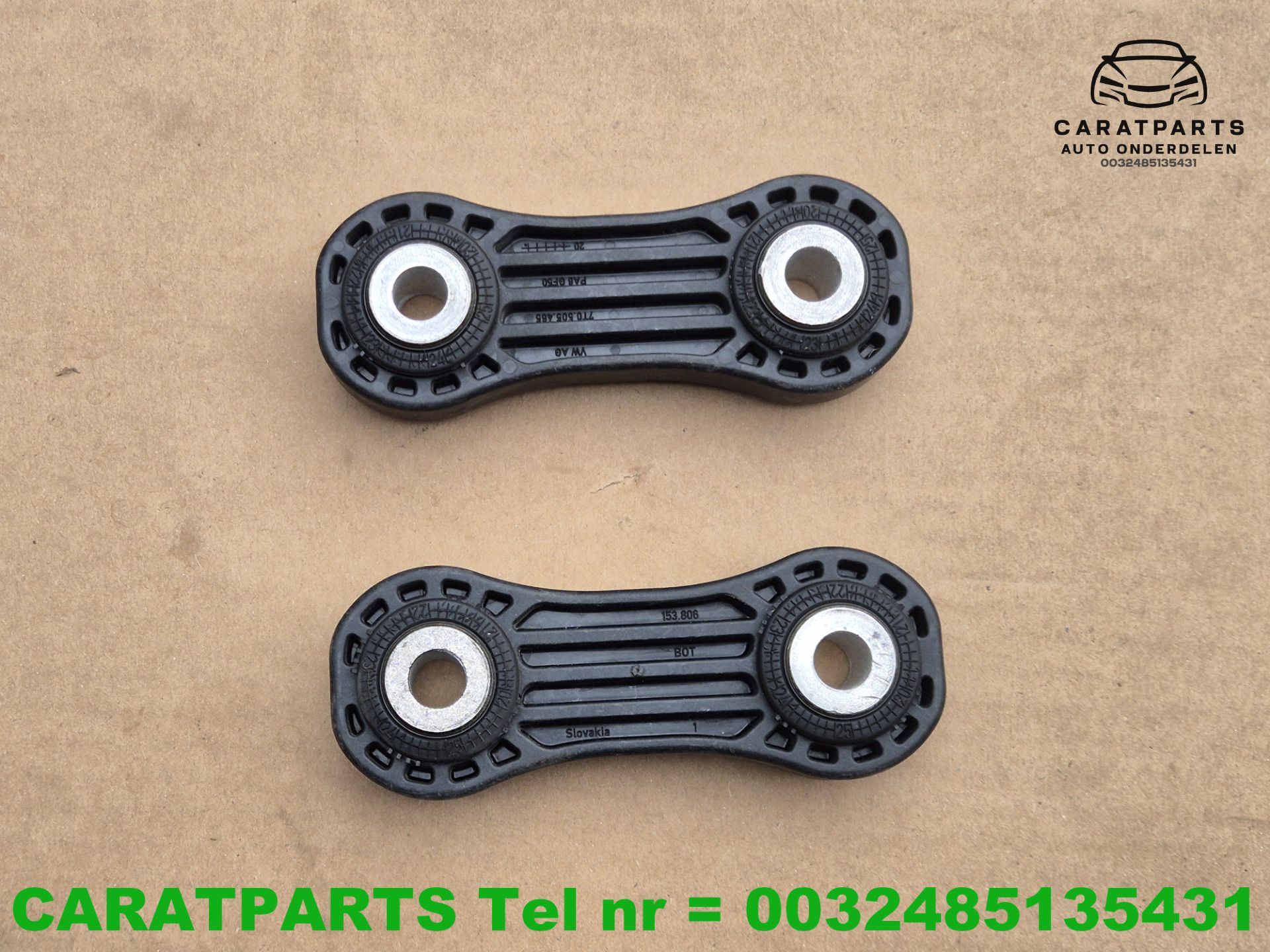 7T0505465 Transporter T7 koppelstang Multivan T7