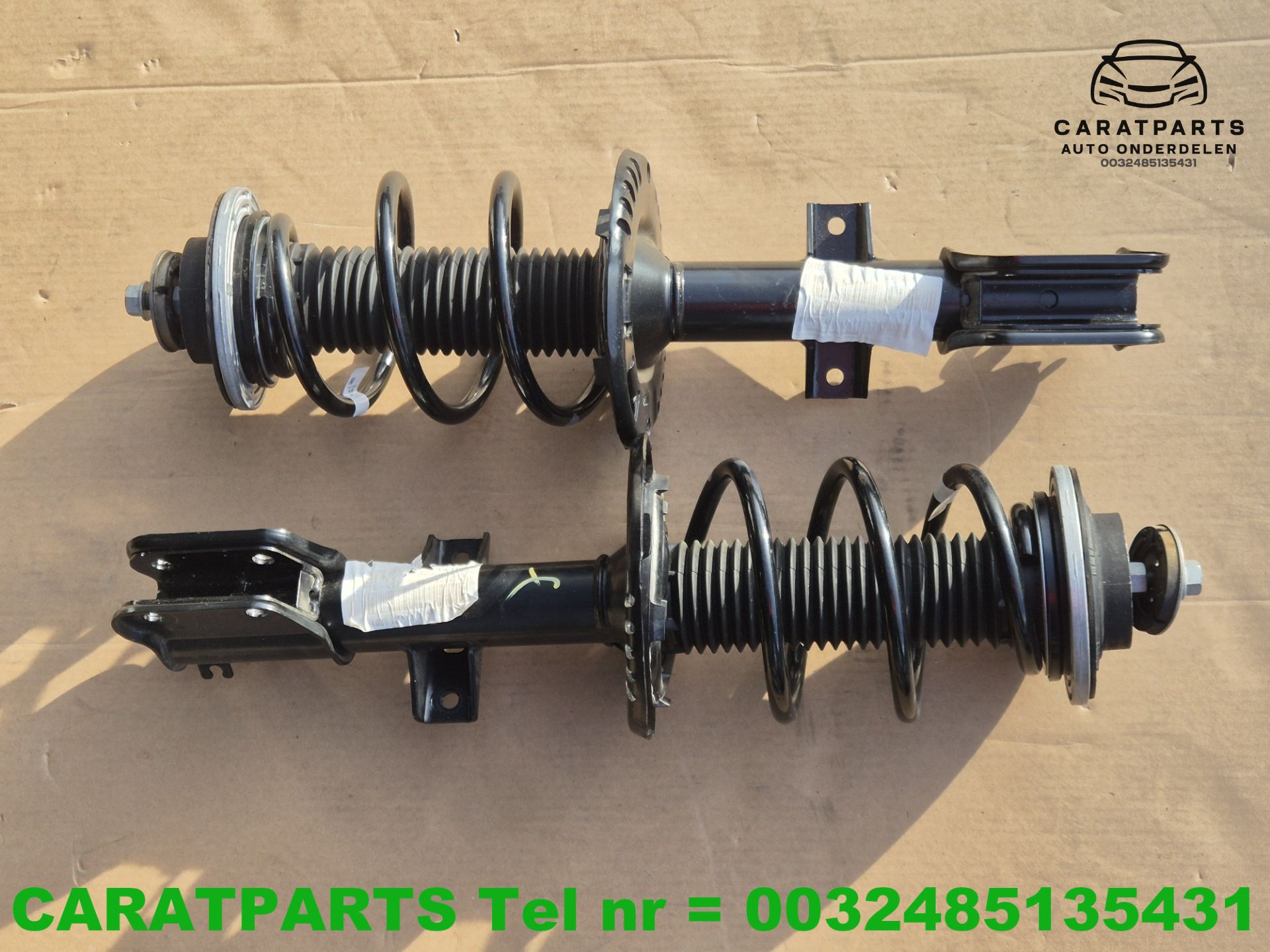 7T0413031AA T7 veerpoot Multivan schokdemper Transporter T7