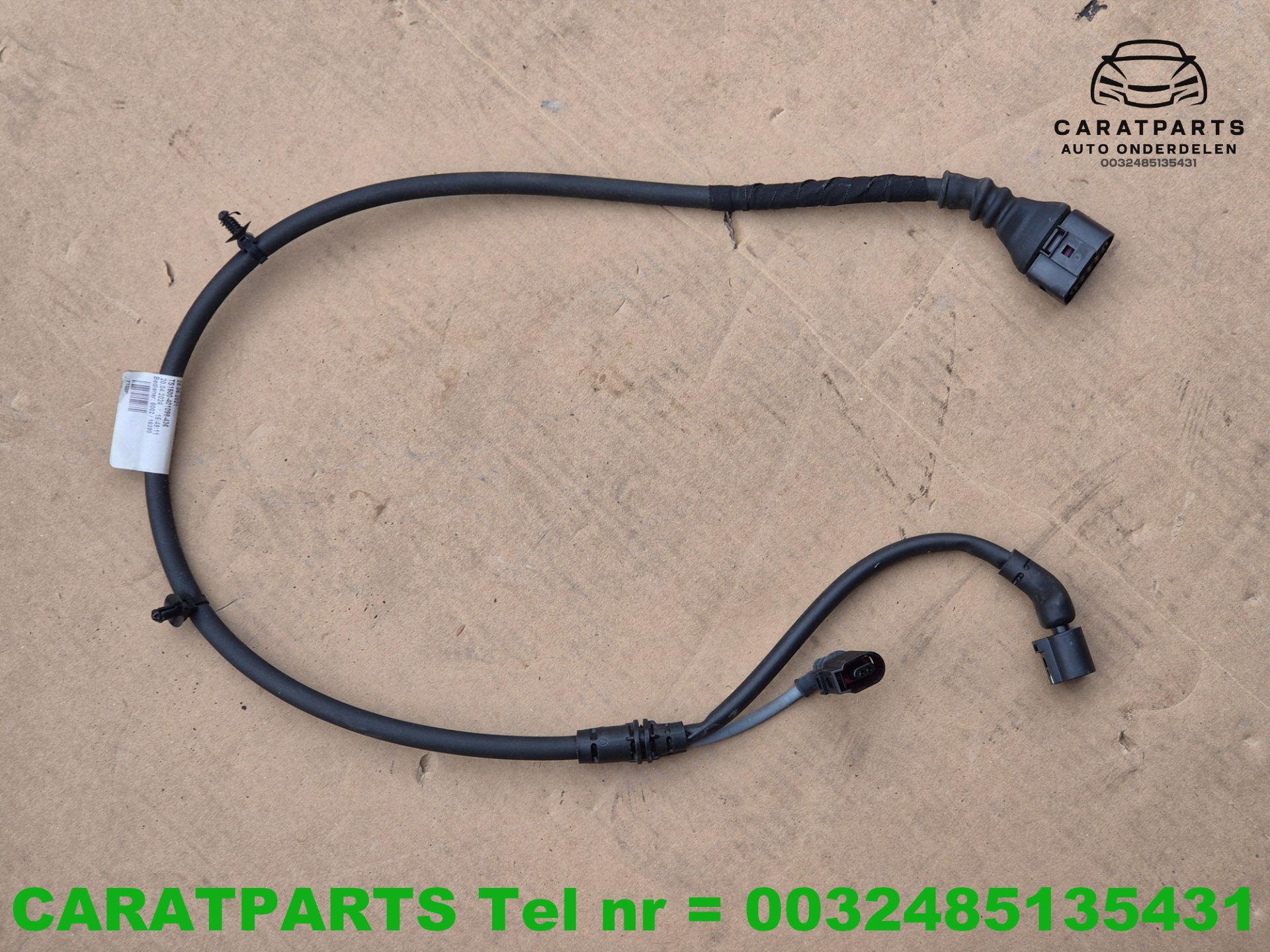 7T0927902P T7 wiring harness speed sensor Multivan T7 Camper