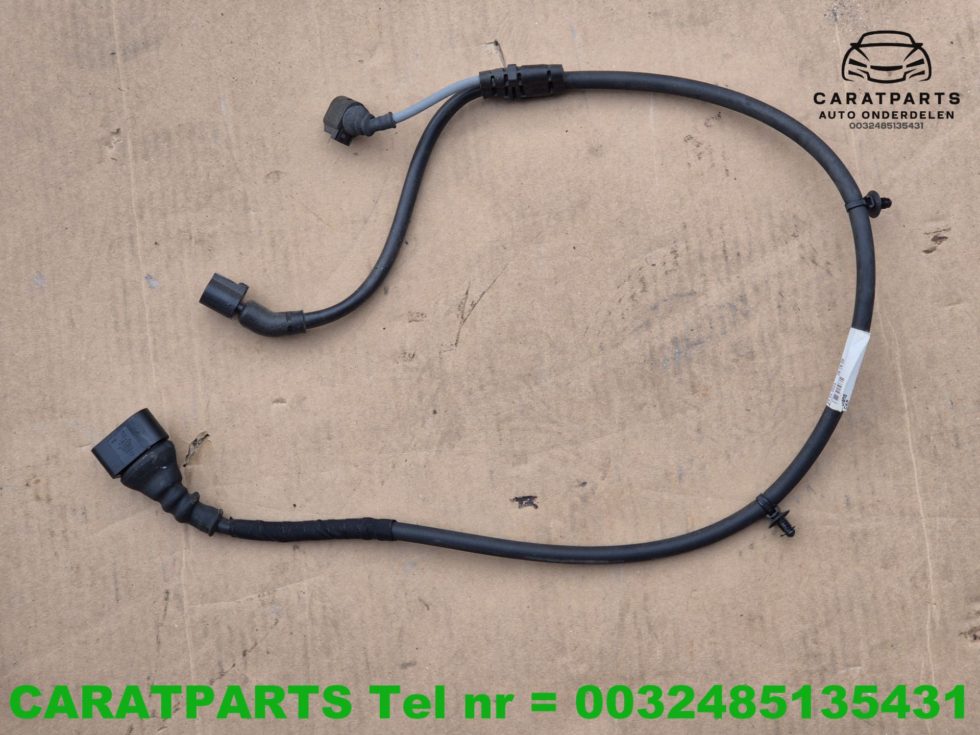 7T0927902M Multivan wiring harness speed sensor T7 Transporter