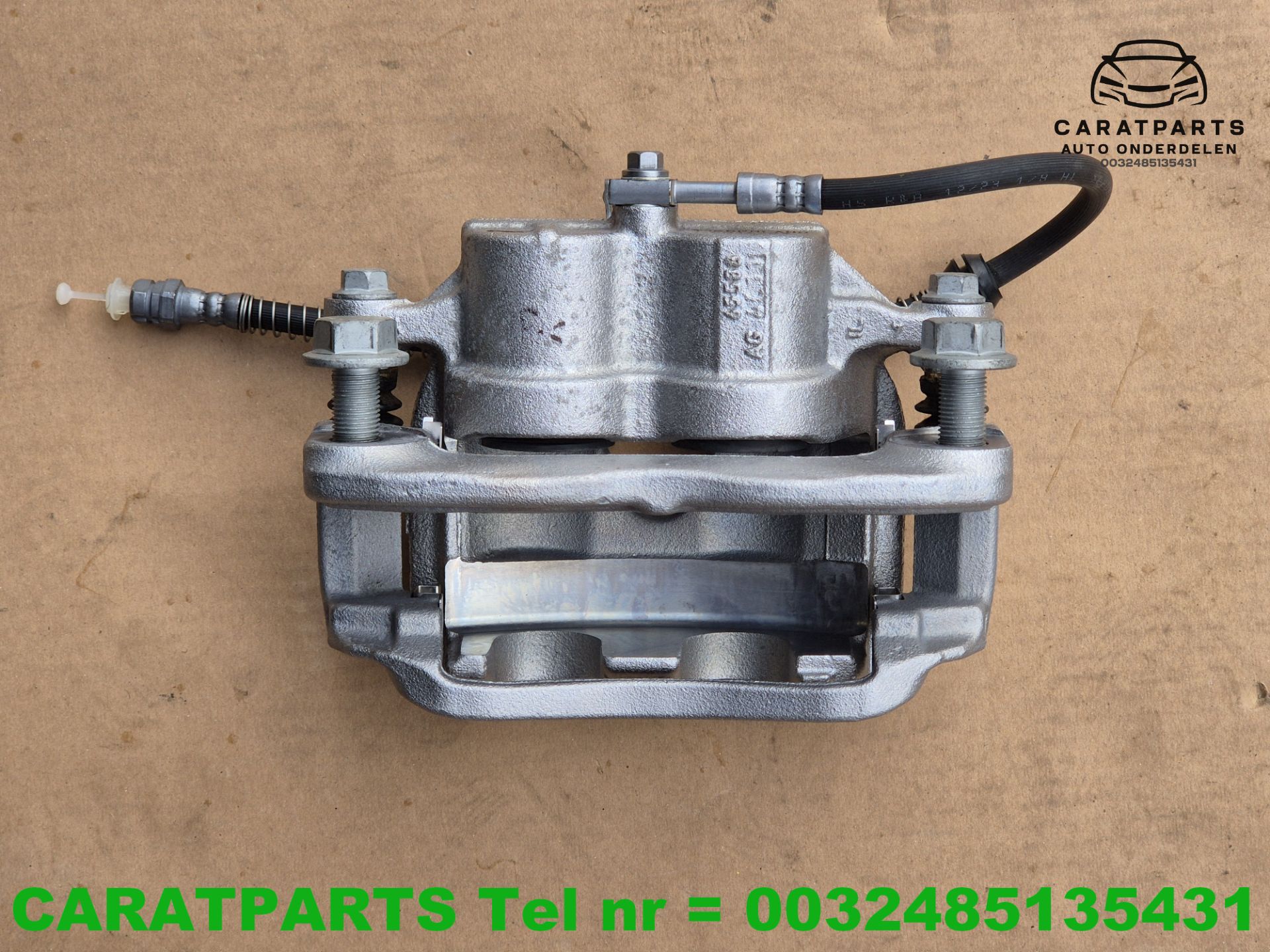 7T0615124 T7 remklauw Transporter remklauw Multivan T7