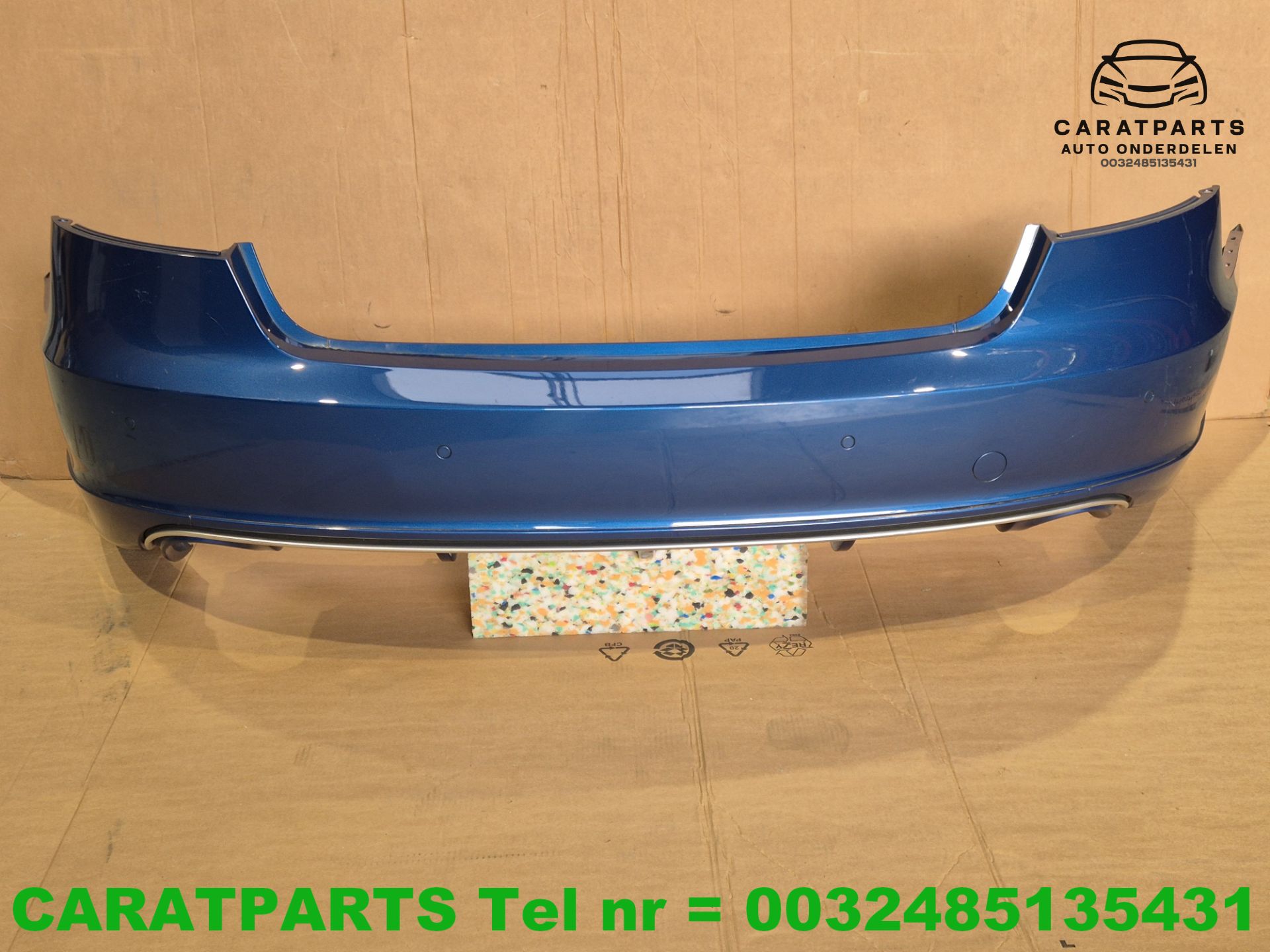 8T8807511A Audi A5 achterbumper a5 sportback Competition A5