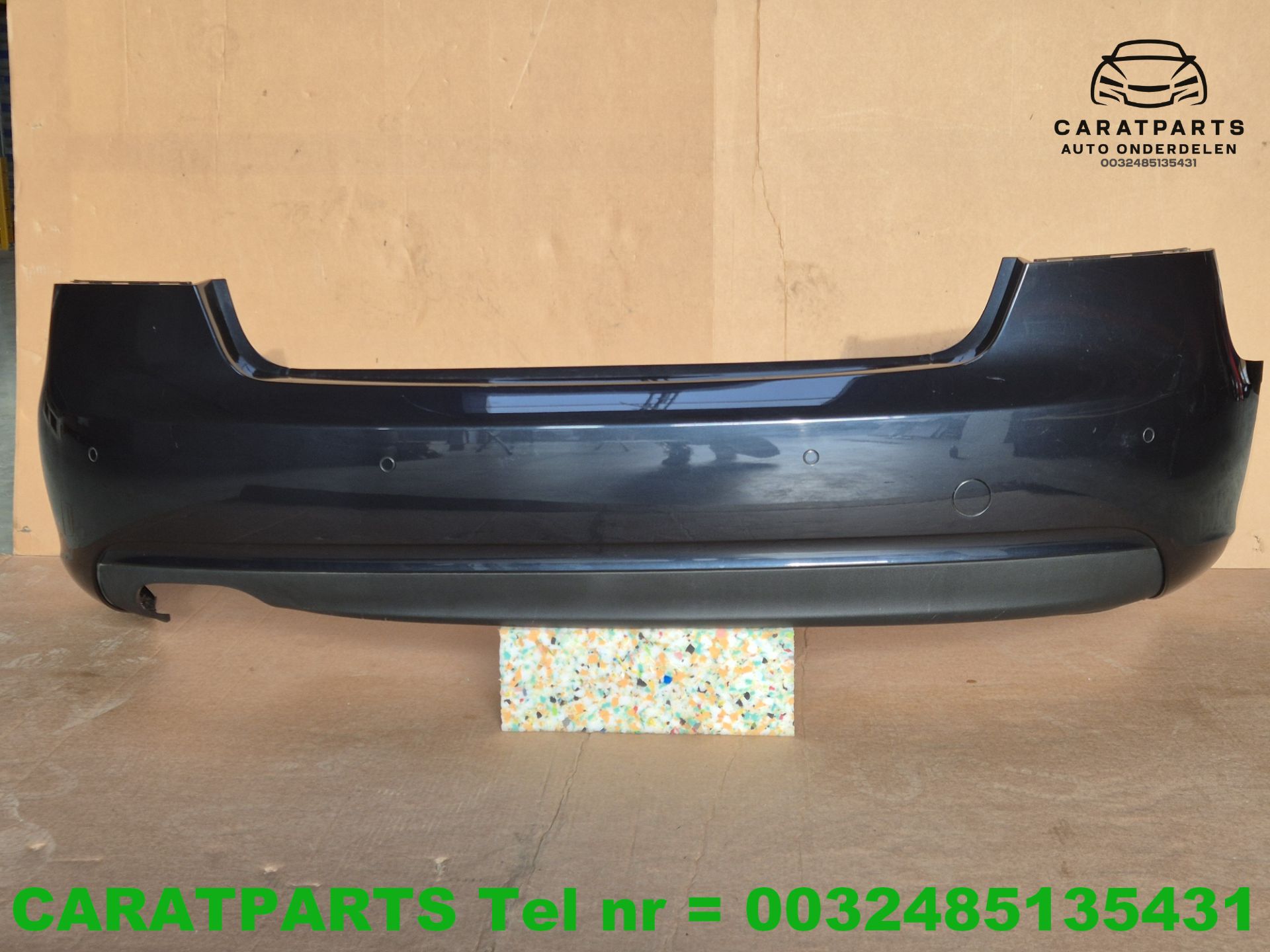 8T8807511D Aud A5 achterbumper a5 sportback bumper = 2011-..