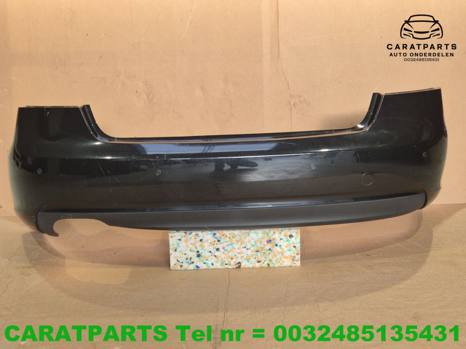 8T8807511D Audi A5 achterbumper a5 sportback a5 Face Lift