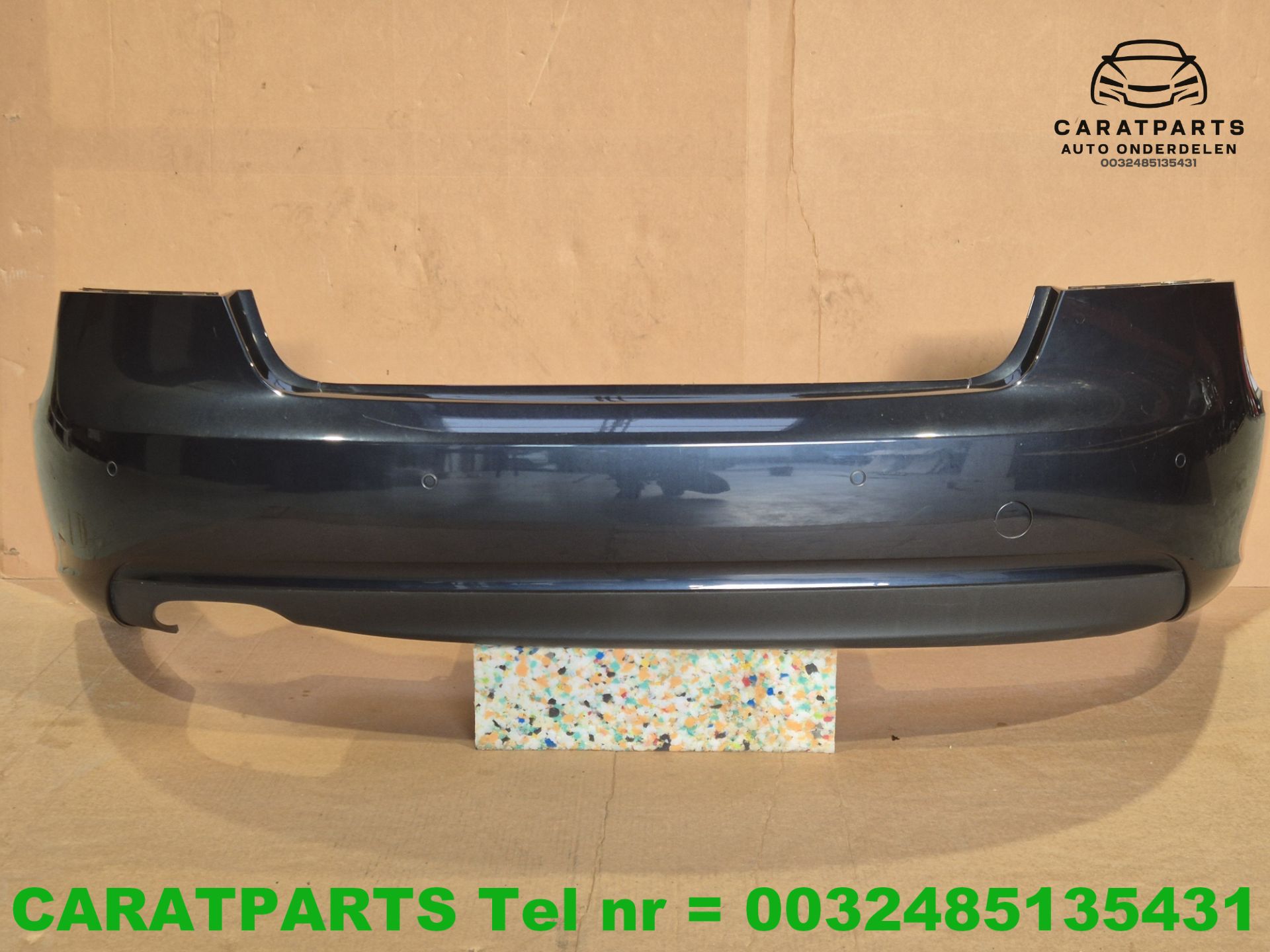 8T8807511D Audi A5 achterbumper a5 sportback a5 Face Lift