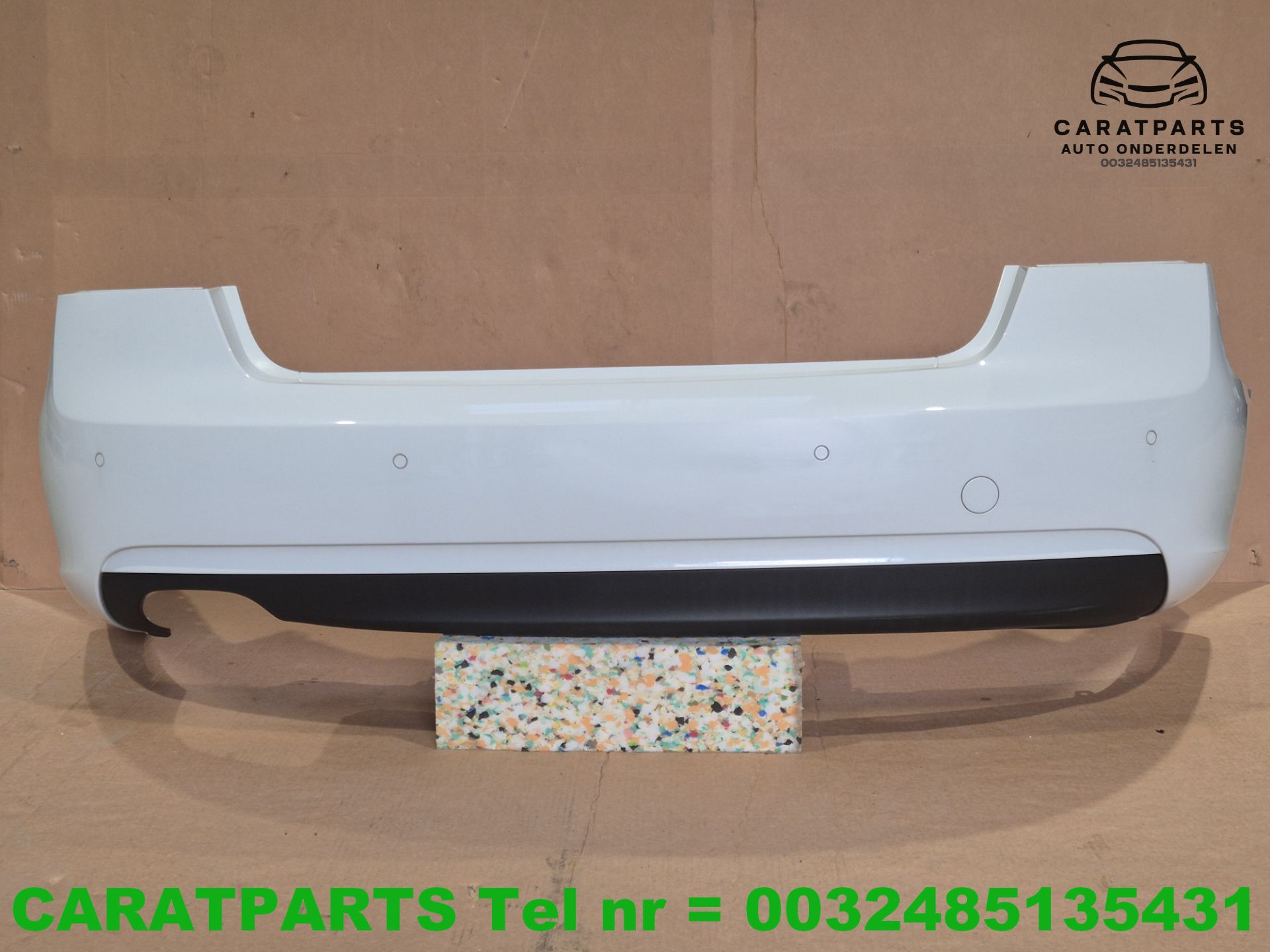 8T8807511D Audi A5 achterbumper a5 sportback a5 LS9R